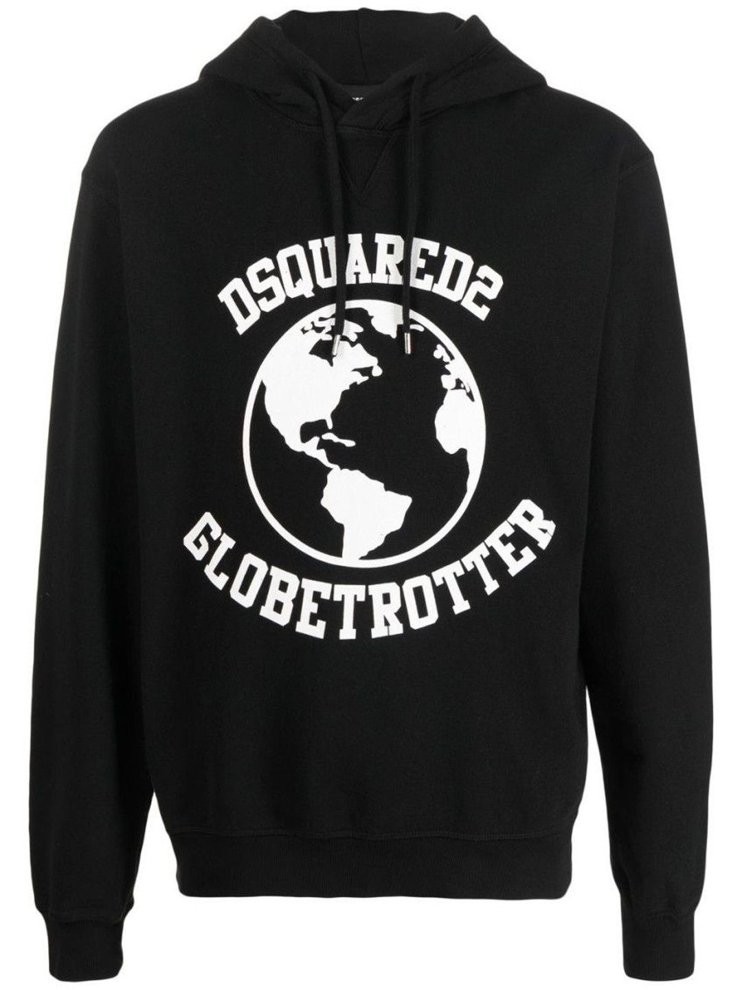 Black Graphic Hood Sweatshirts-image-22