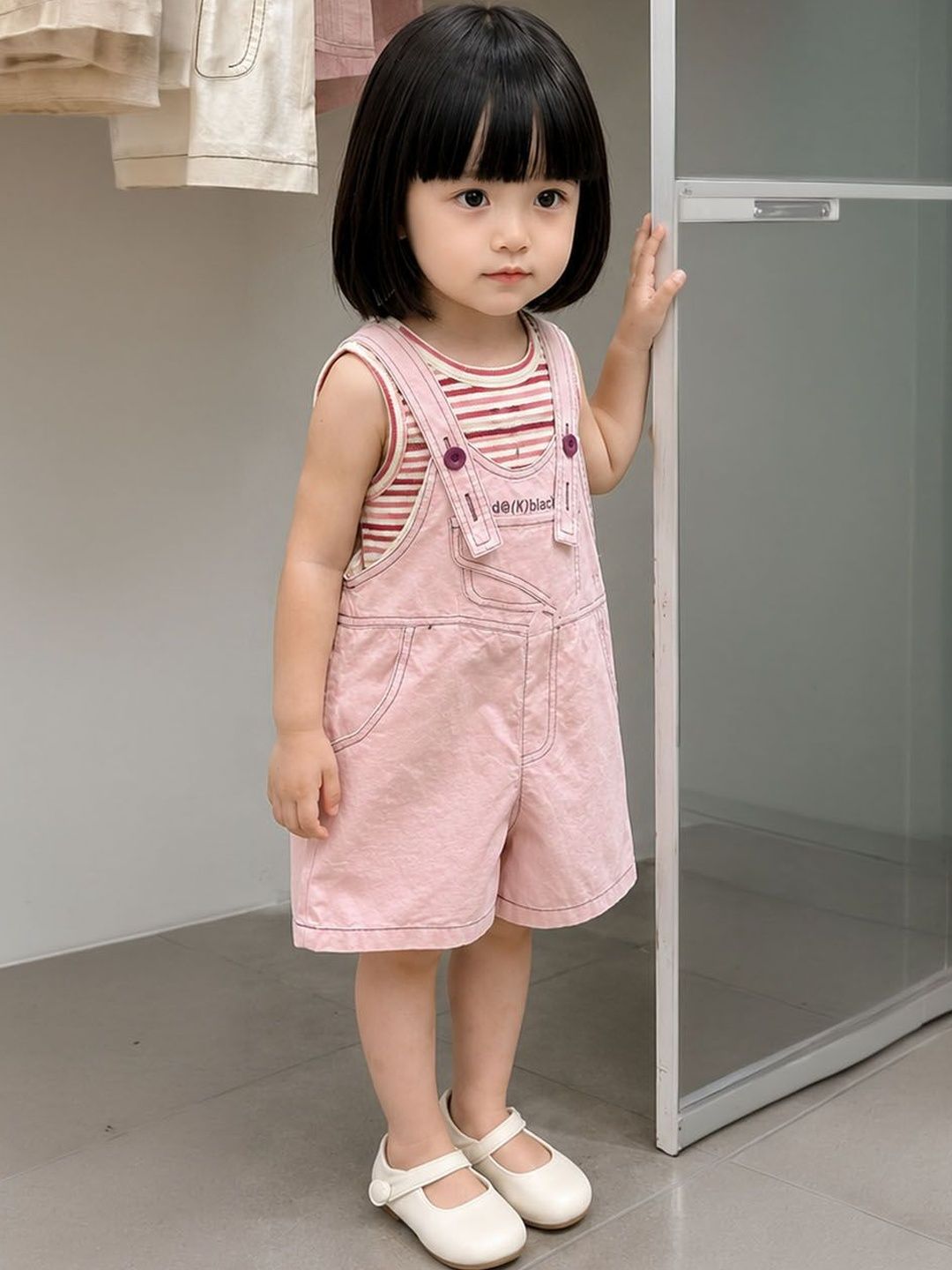 Xsole Girls Jumpsuit-picture-47