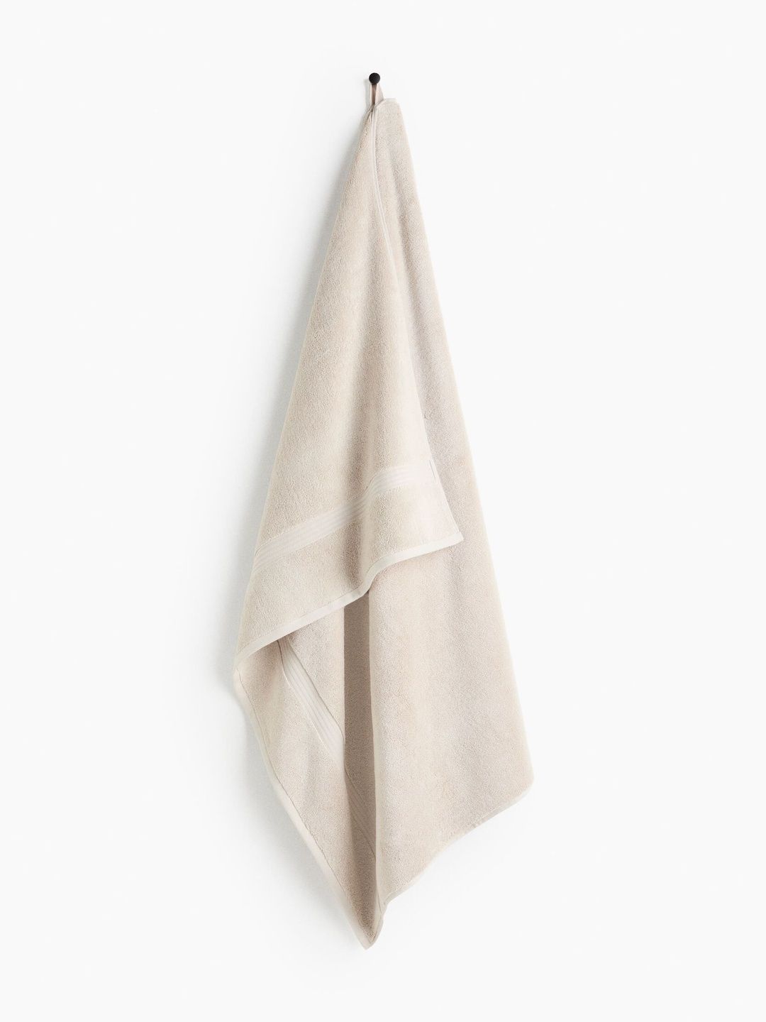 H&M Beige Bath Towel-picture-33