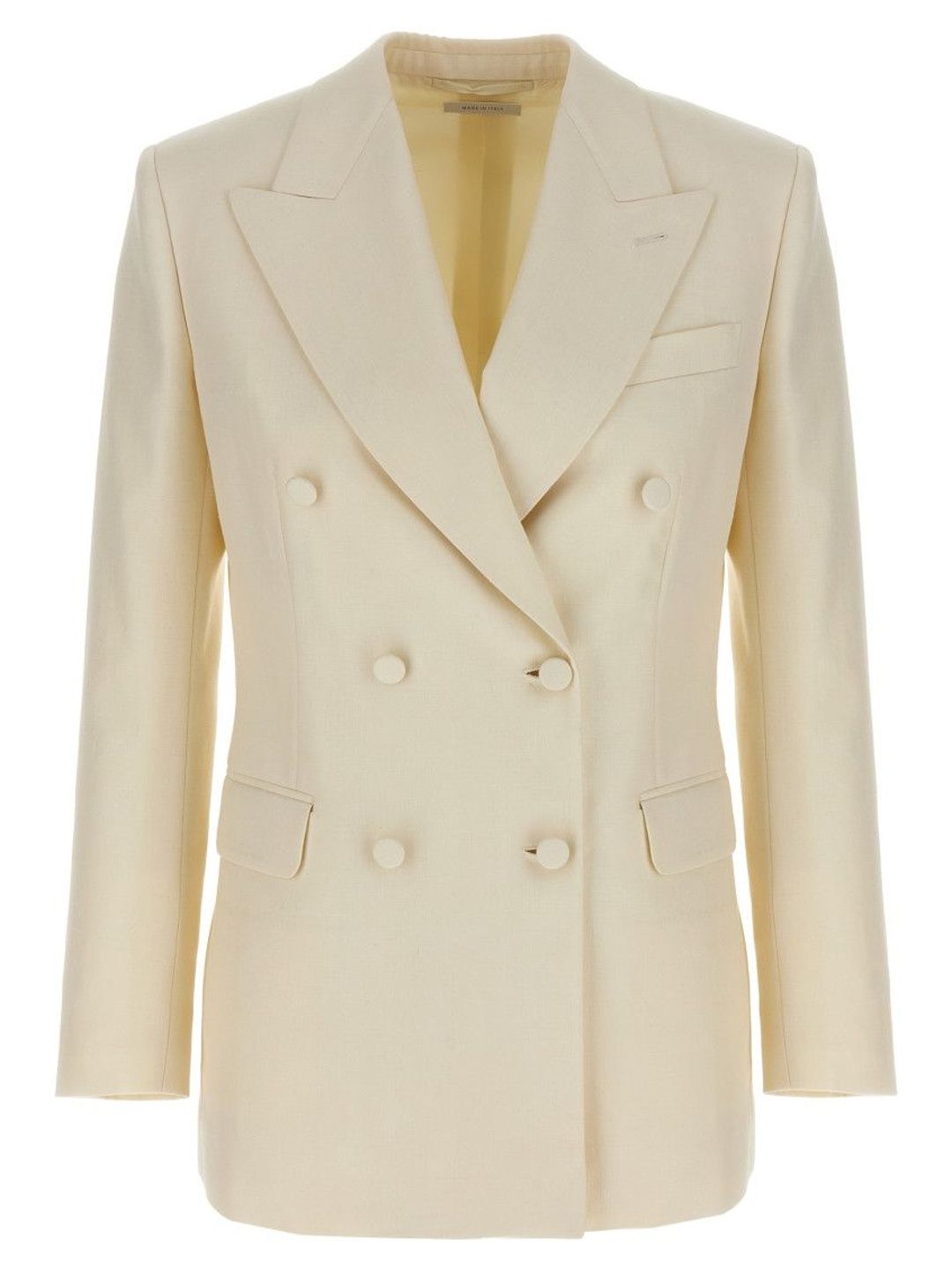 brioni White Flavia Blazer-picture-23