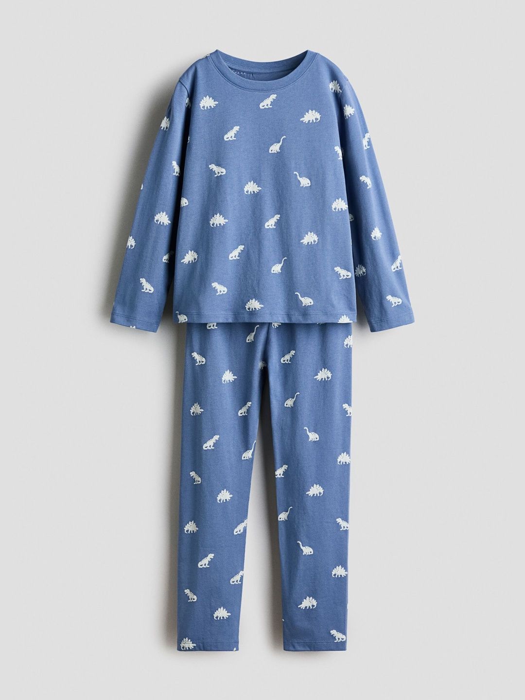 H&M Boys Printed Night suit-picture-25