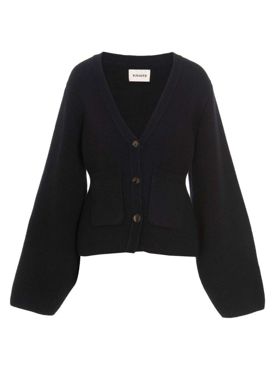 khaite Black Scarlet Cardigan-picture-49