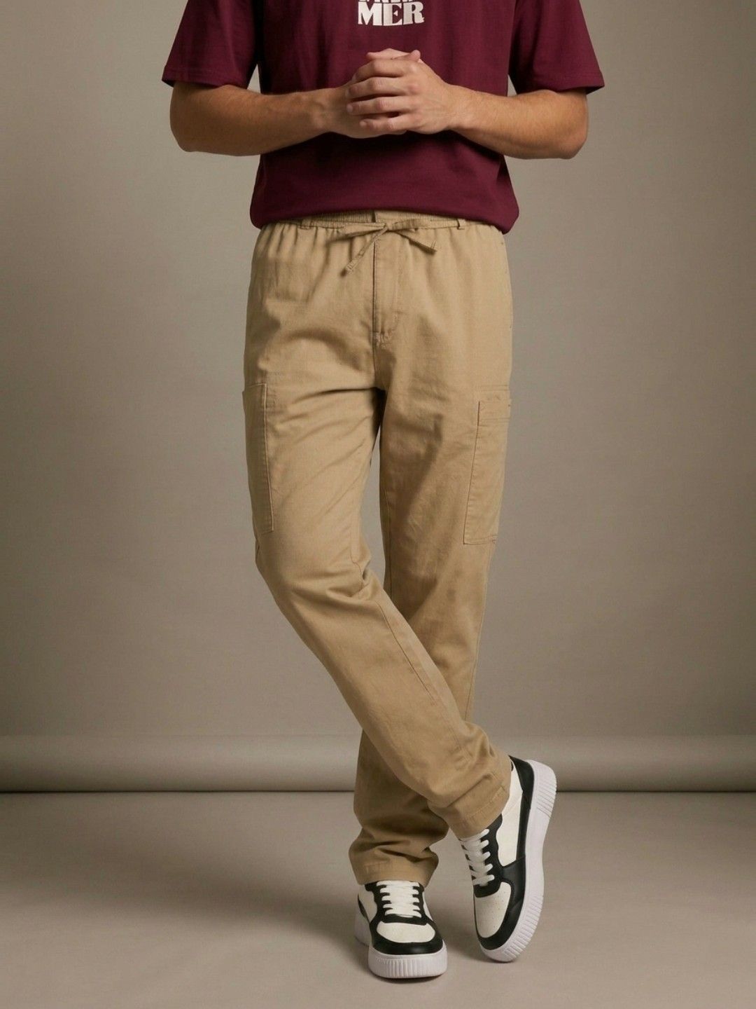 glitchez Men Regular Trousers-picture-14