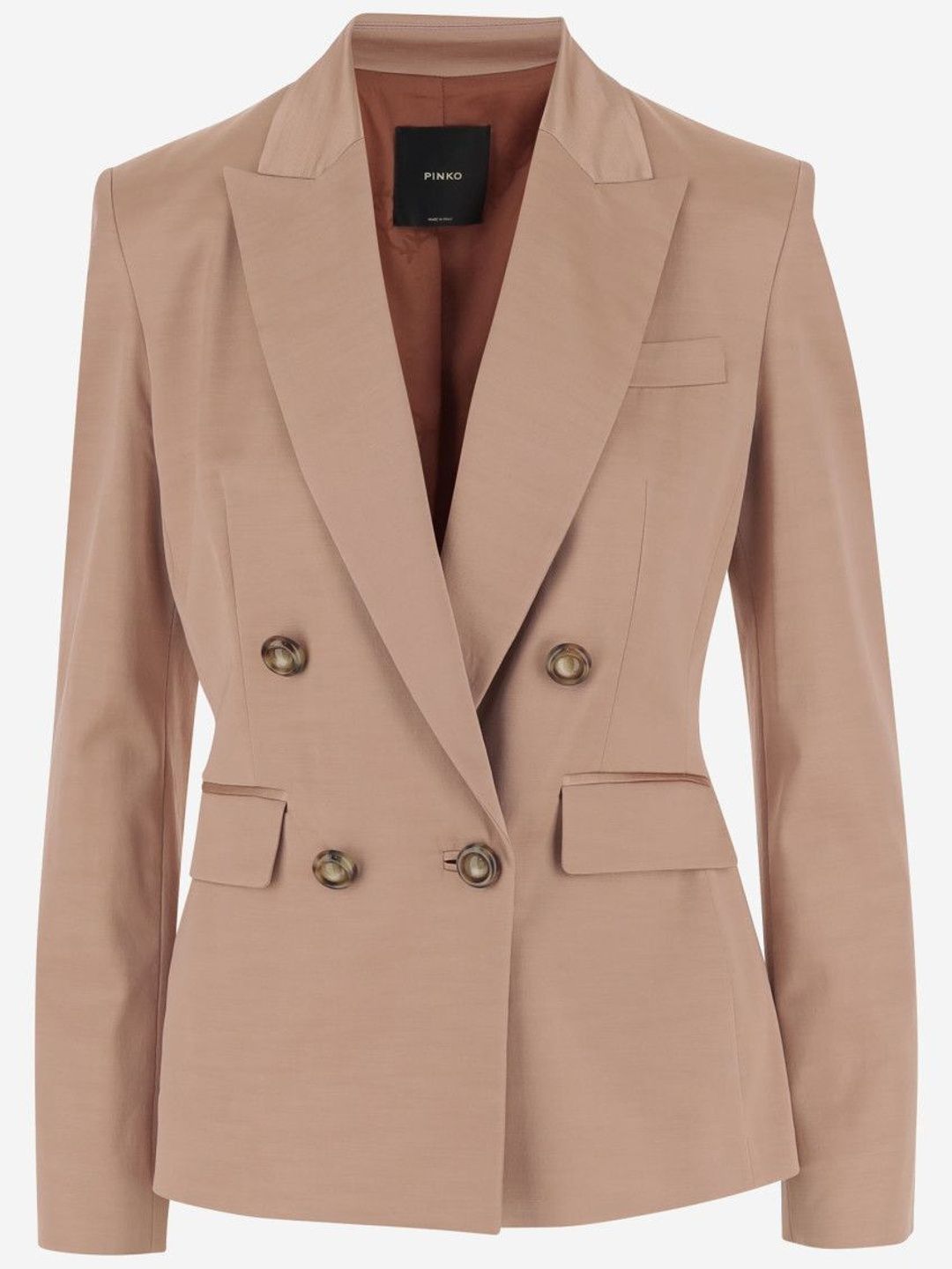 pinko Pink Single-opept Jacket-picture-34