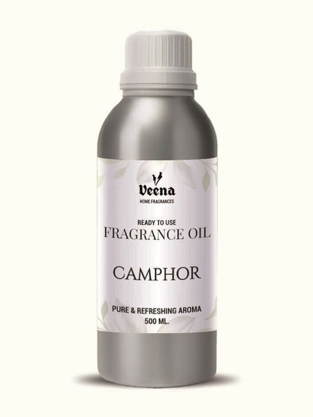 veena Grey Camphor Aroma Oil - 100 ml-picture-3