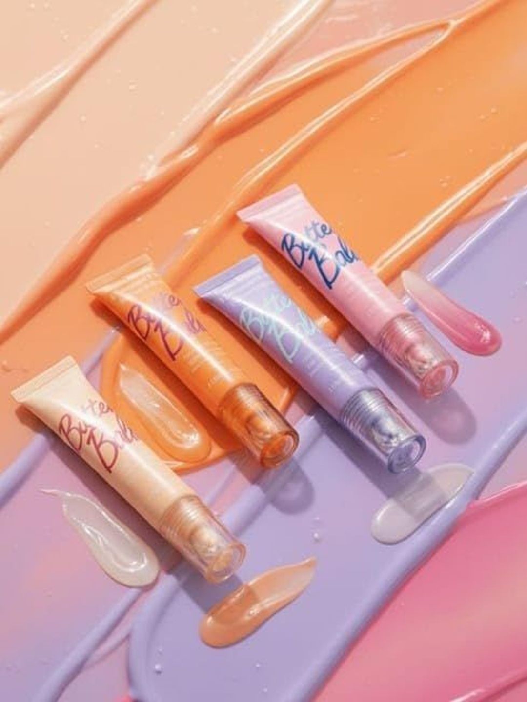 everdiva Set Of 4 Butter Lip Balm Moisturizer - 10 g Each-image-35
