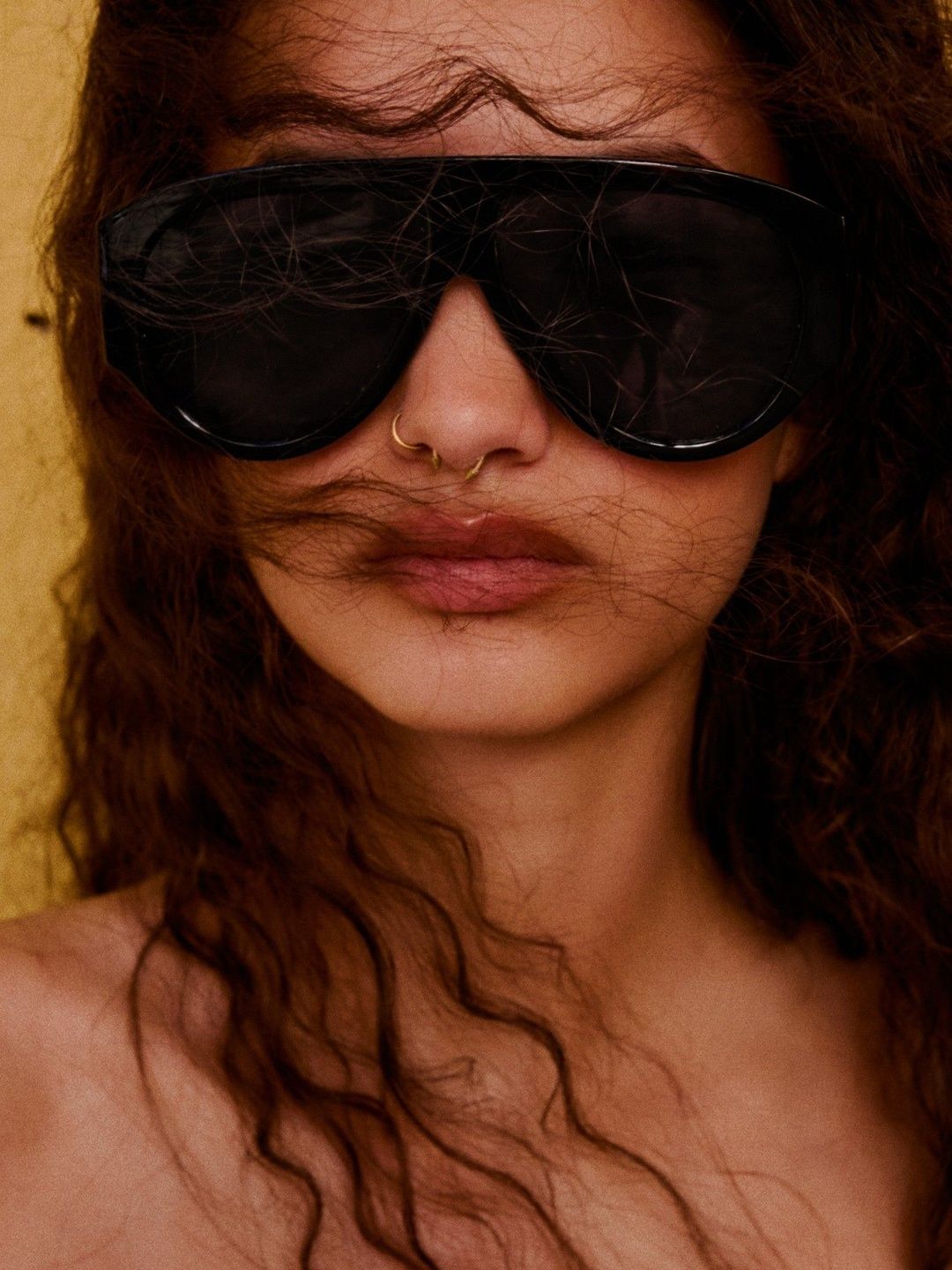 Bershka Acetate Sunglasses-picture-13