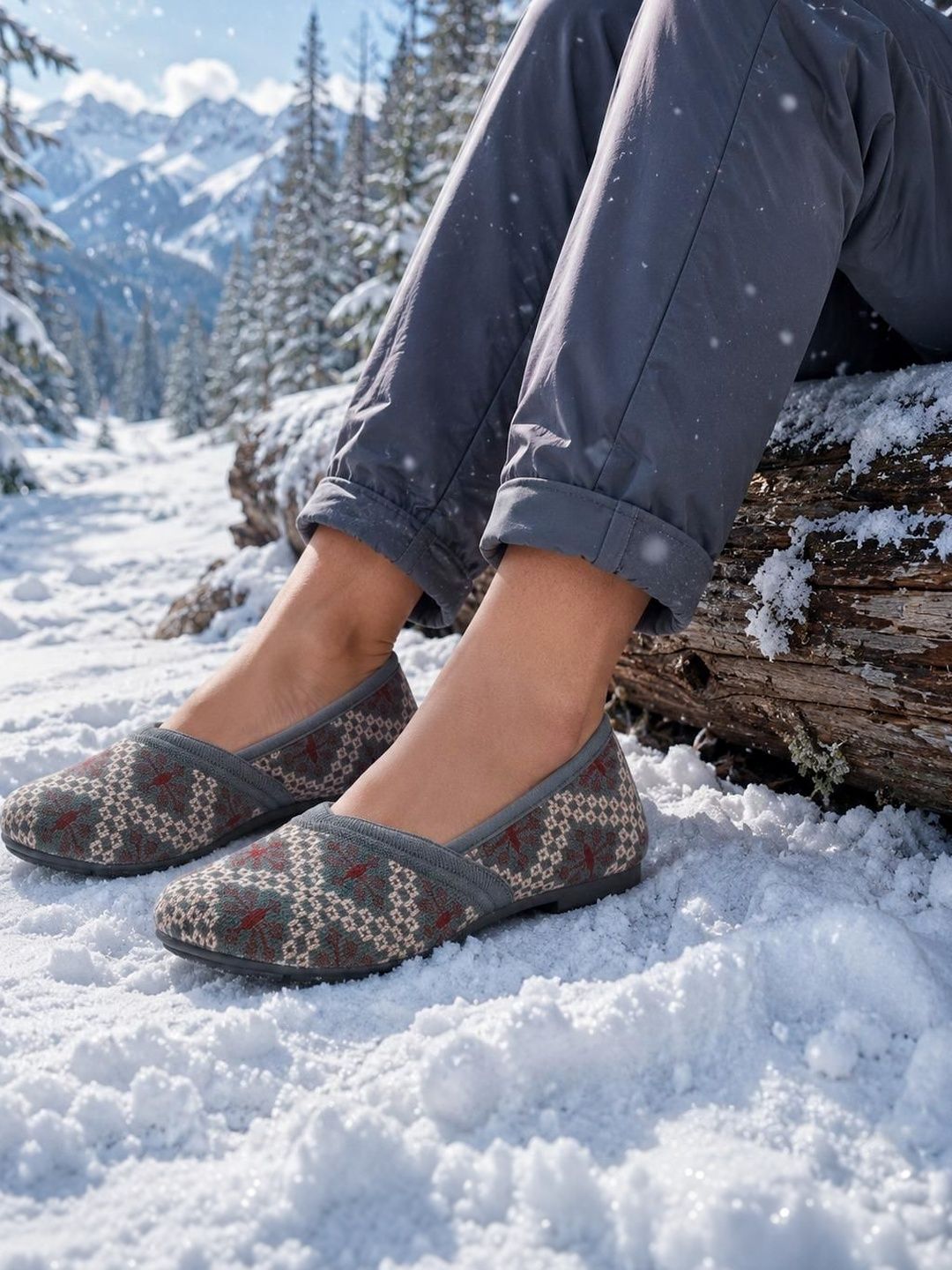 JOOTIYAPA Women Printed Sneakers-image-40