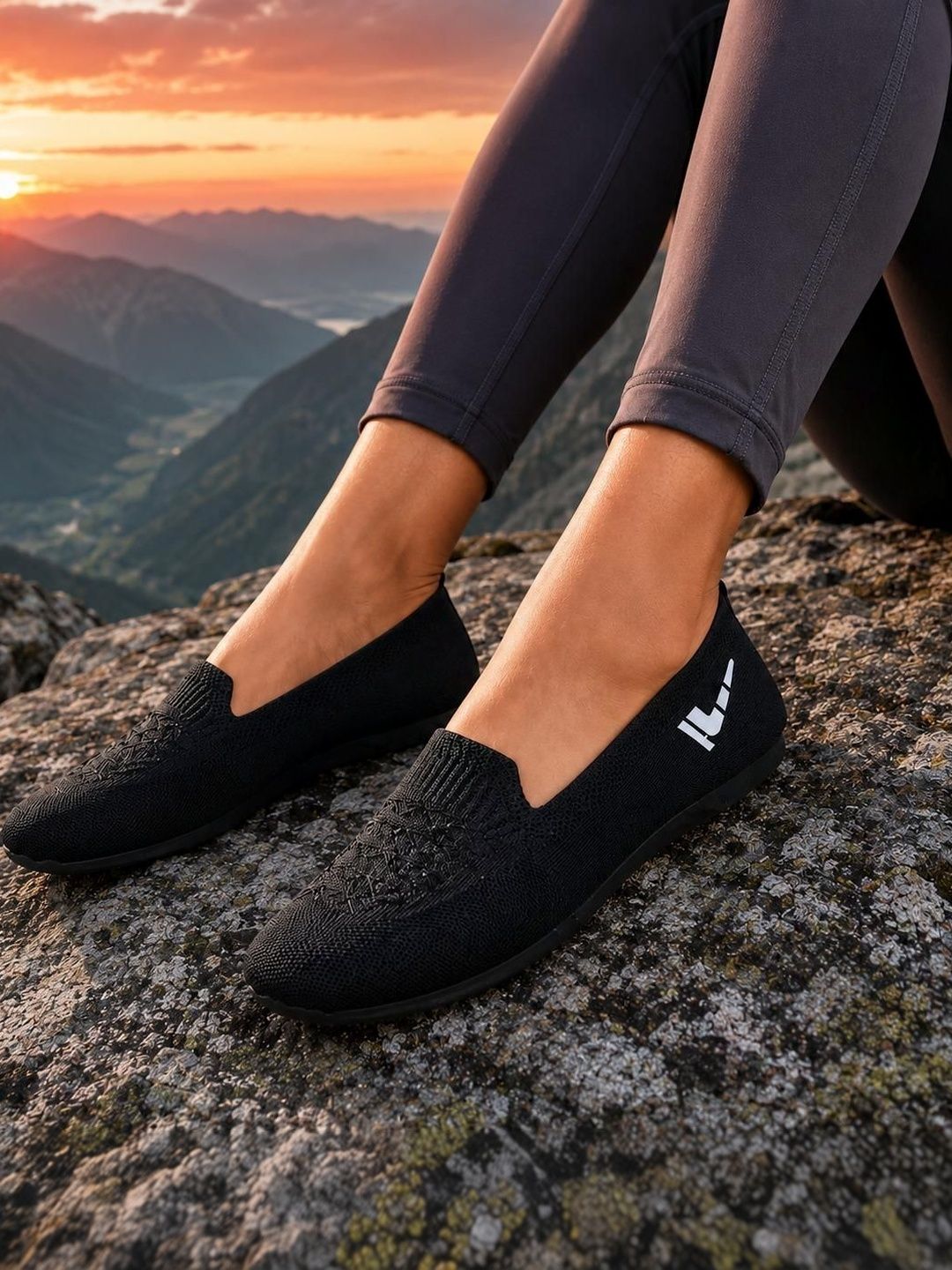 JOOTIYAPA Women Woven Design Loafers-picture-44