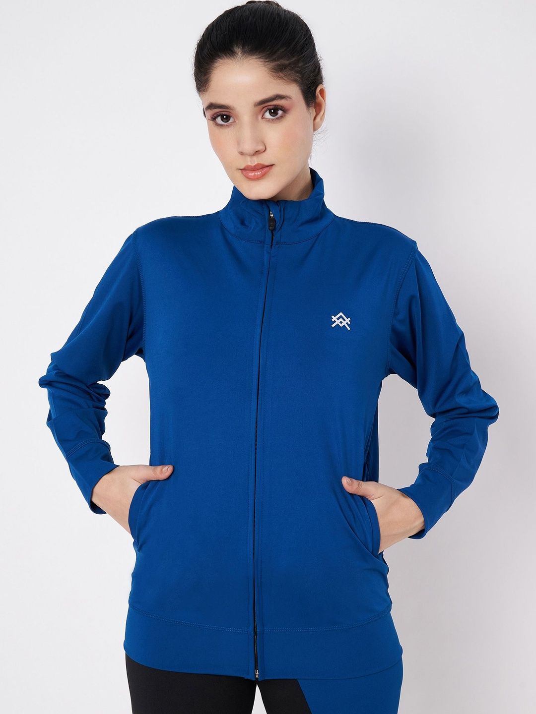 AVA TROIS Women Lightweight Training or Gym Sporty Jacket-picture-24