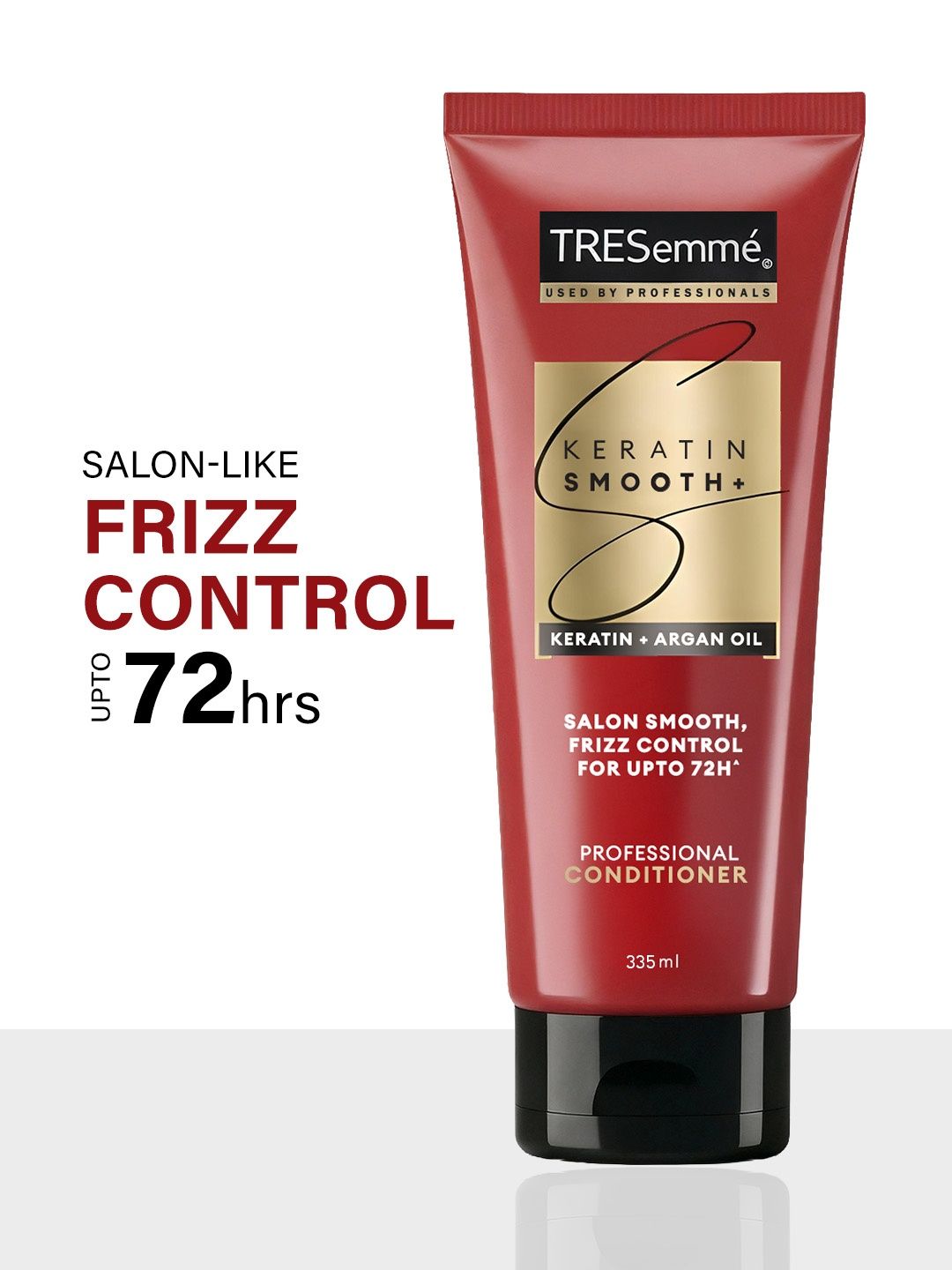 TRESemme Keratin Smooth Conditioner with Keratin & Argan Oil for Strai