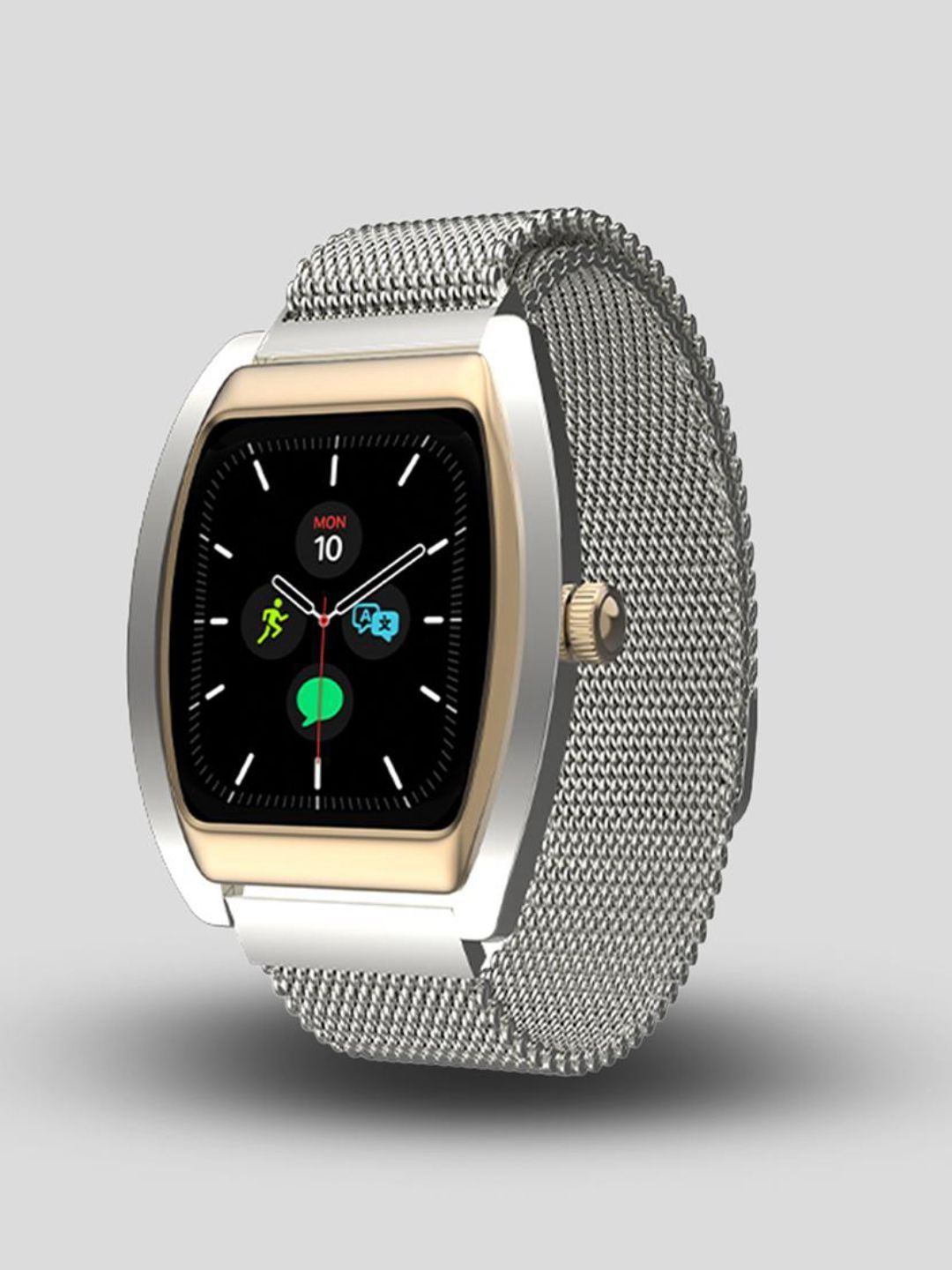 SnapUp Regalia Zenith 45mm Ultra HD Liquid Display Smart Watch-image-20