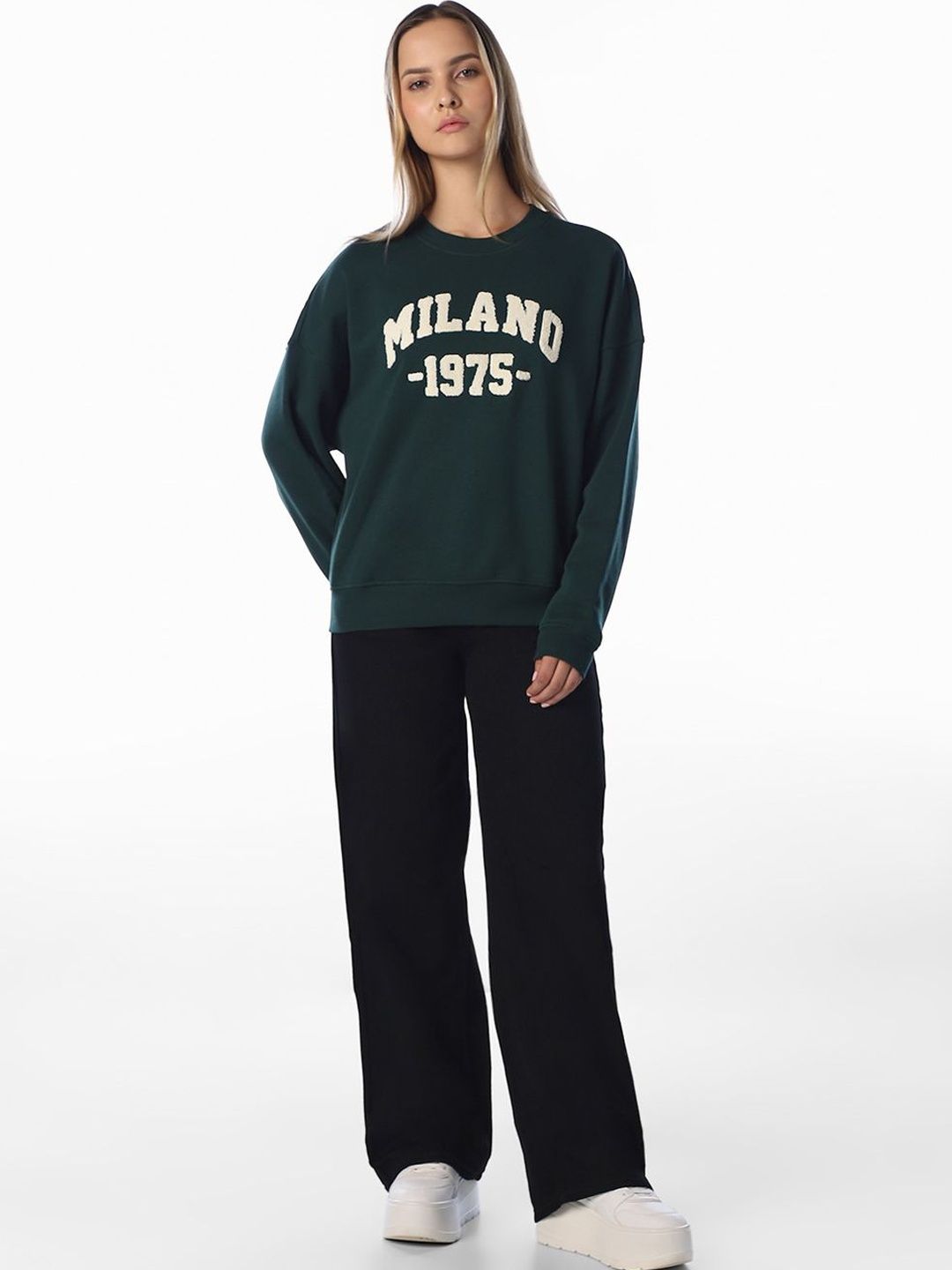 ONLY Women Printed Sweatshirt-picture-29