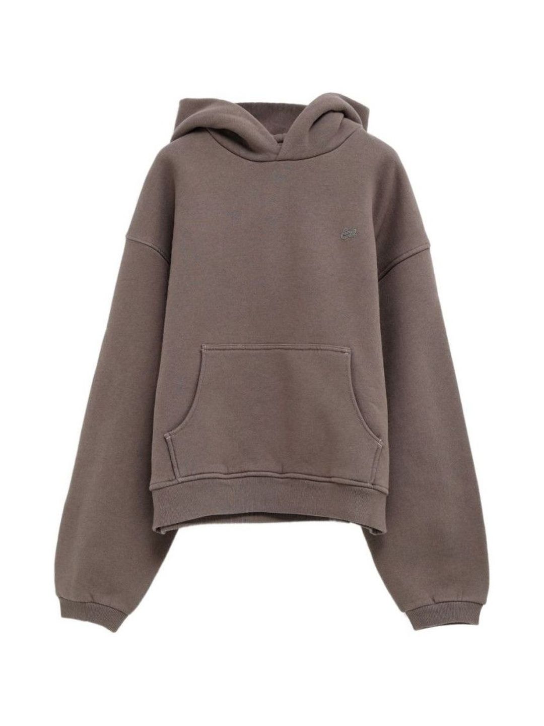 erl Taupe Logo Hoodie-picture-25