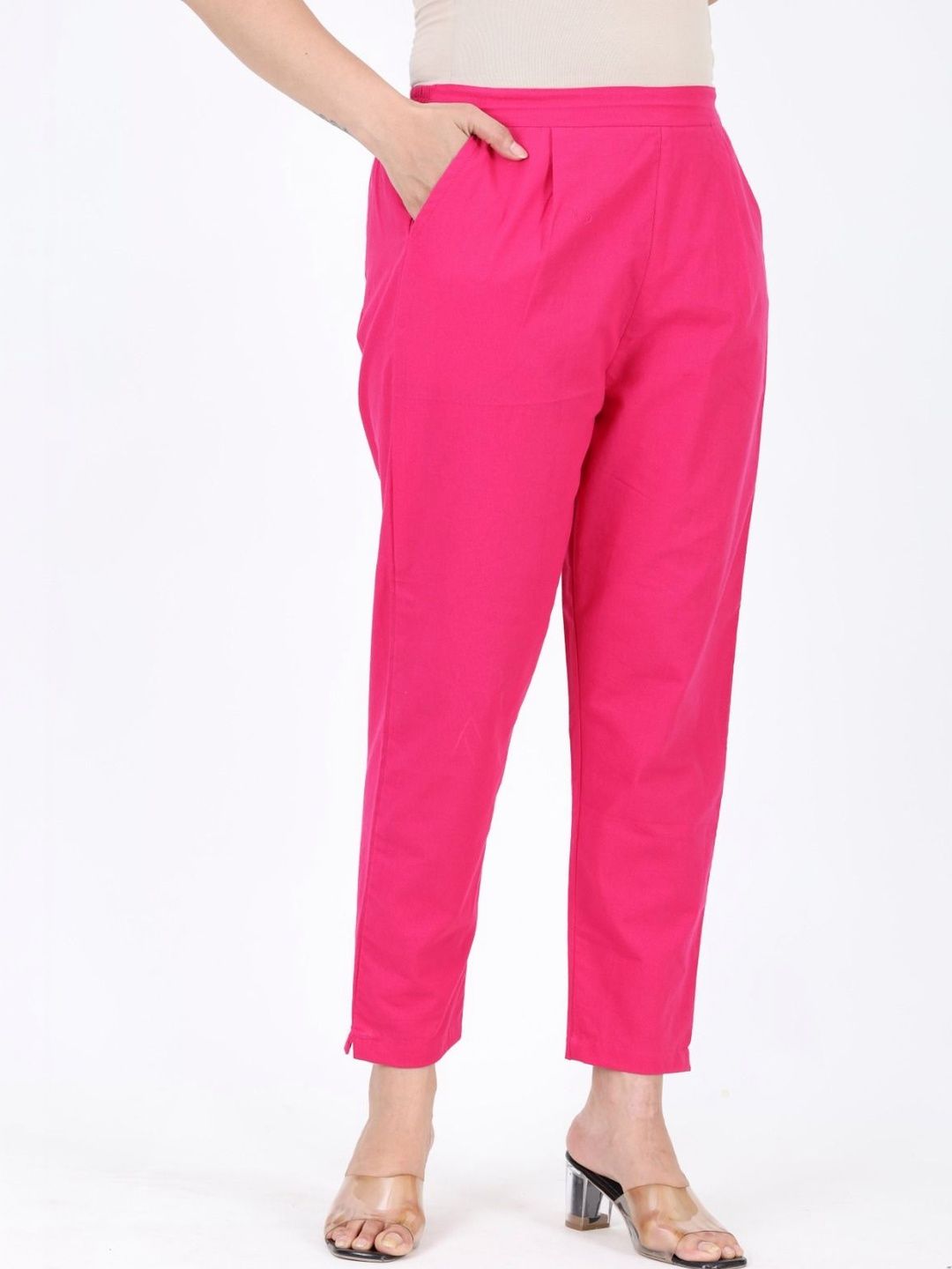 ZUCII Women Relaxed Trousers-picture-47