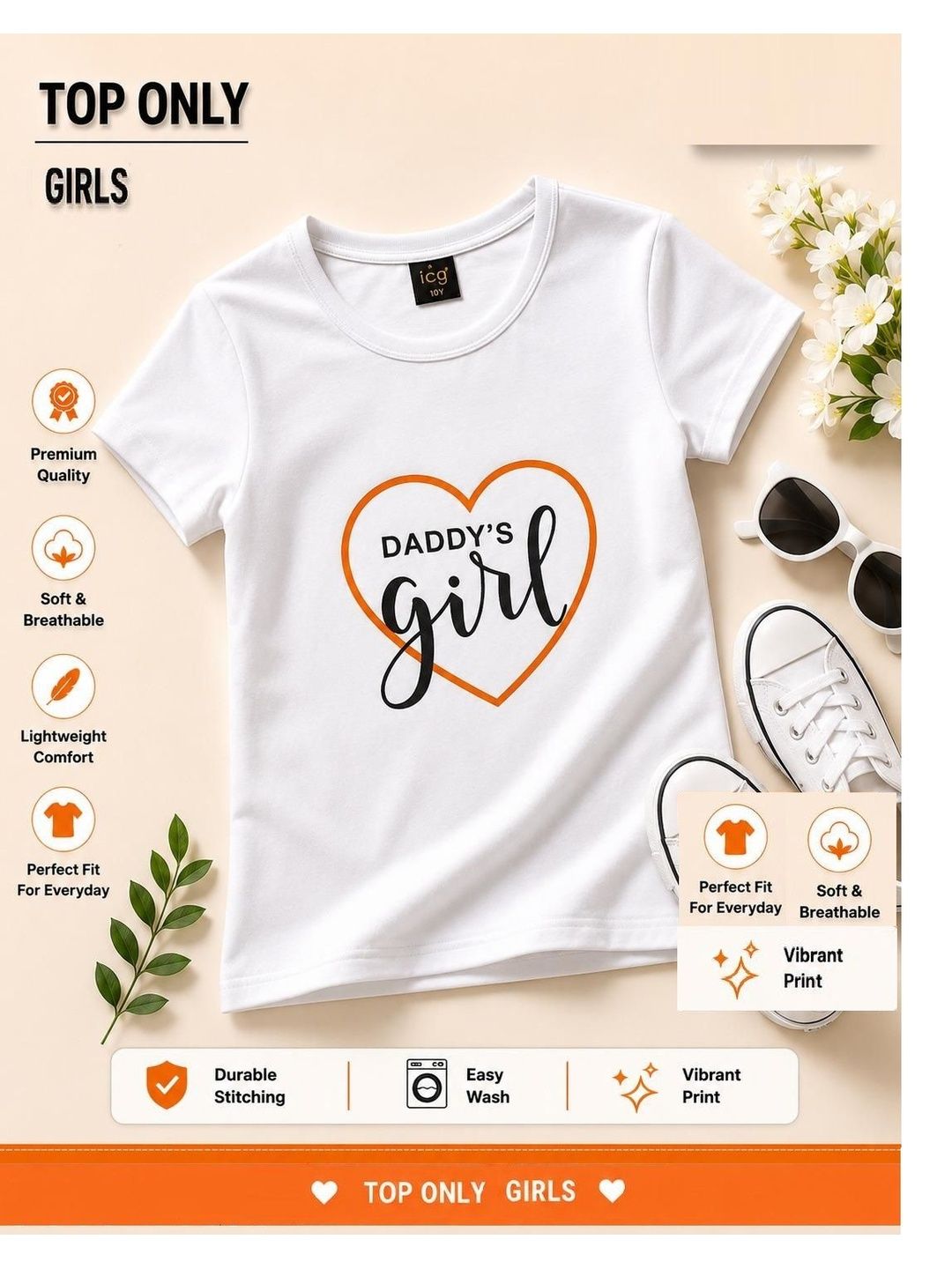 First Choice Classic Print Cotton Top-picture-51
