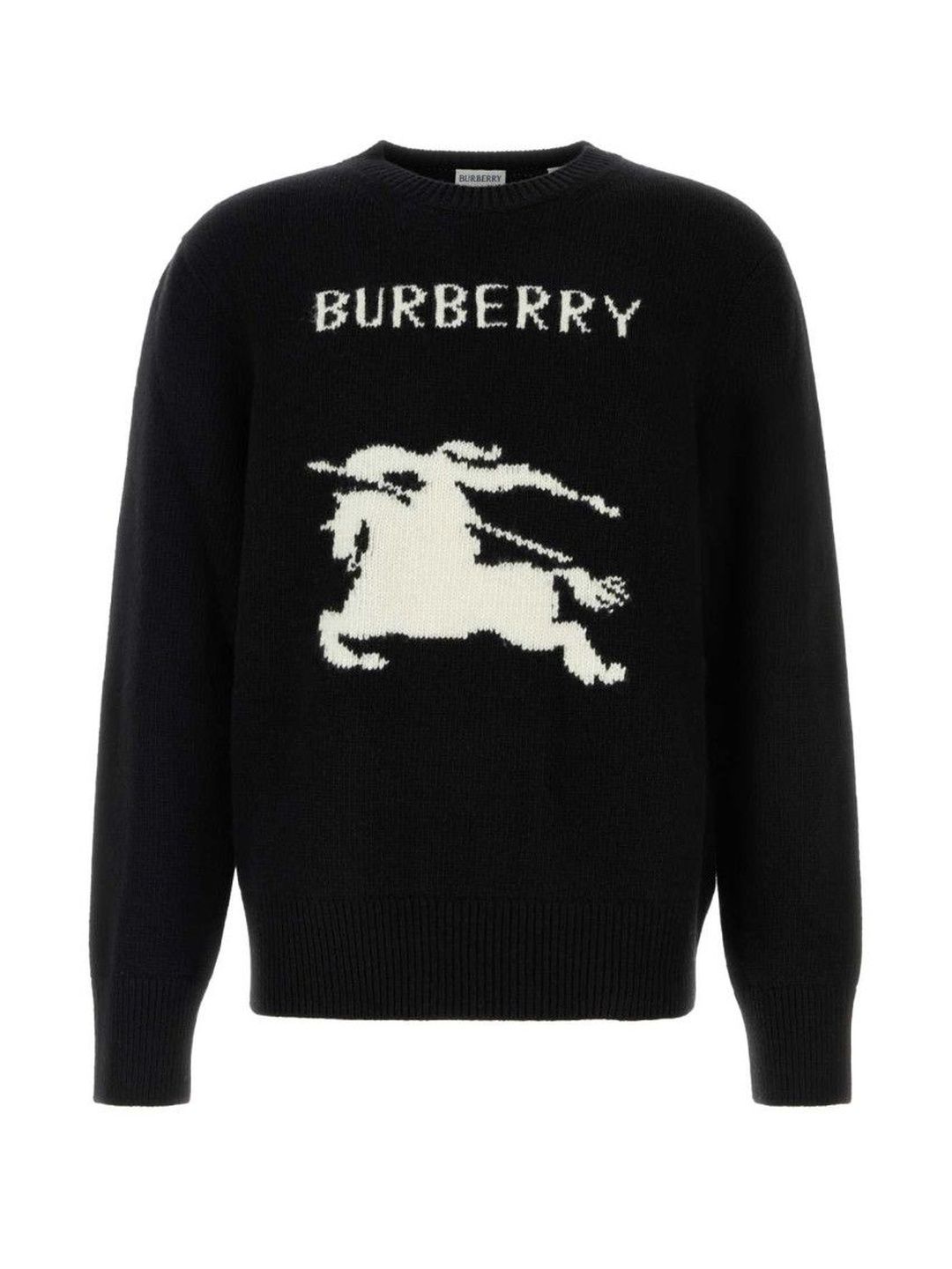 burberry Black Ekd Sweater-picture-49