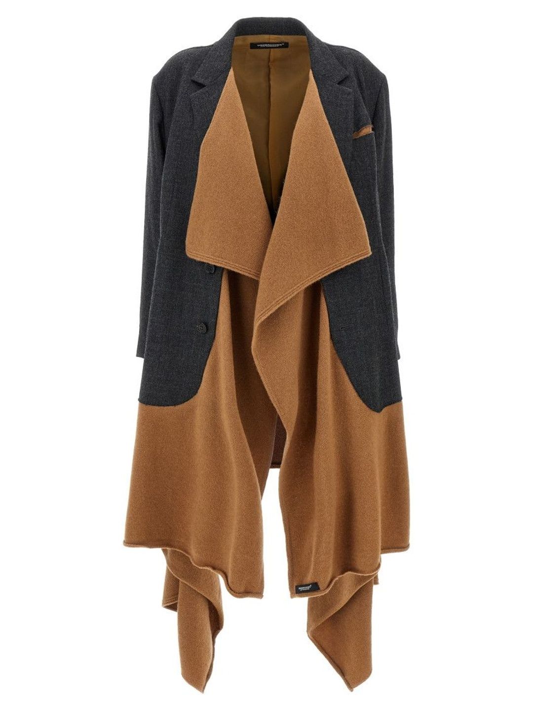 undercover Multicolor Shawl Blazer-picture-52