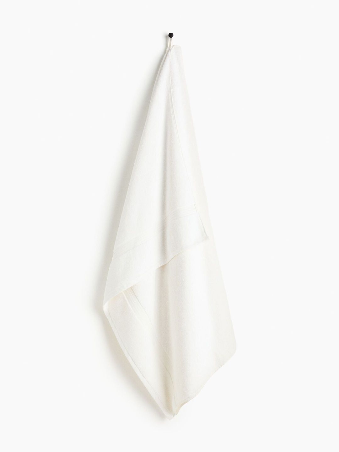 H&M White Bath Towel-picture-34
