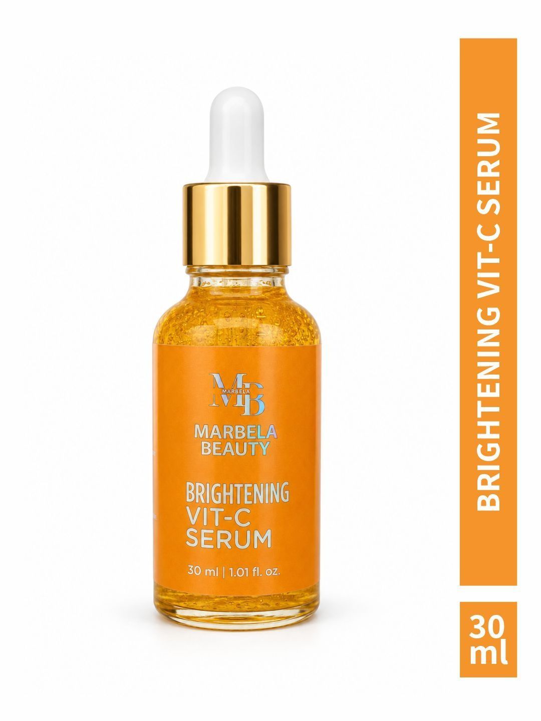 Marbela Vitamin-C Face Serum - 30 ml-image-5