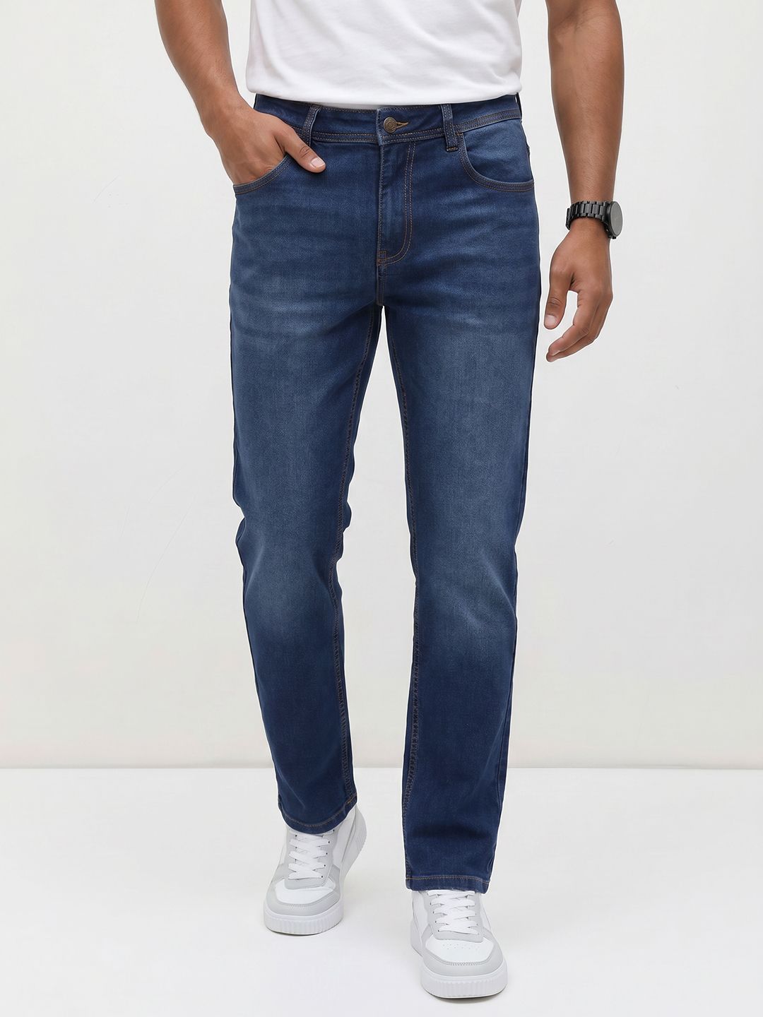 The Roadster Life Co. Men Slim Fit Jeans-picture-13