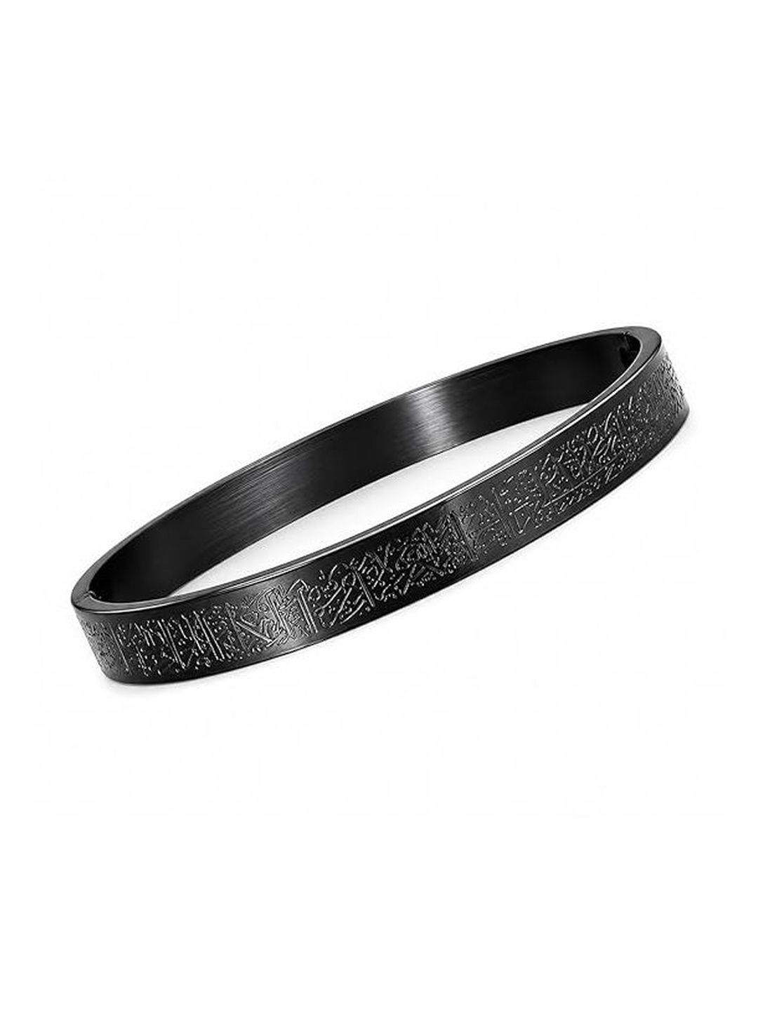 Airtick Unisex Stainless Steel Ayatul Kursi Arabic Quran Bracelet-picture-19