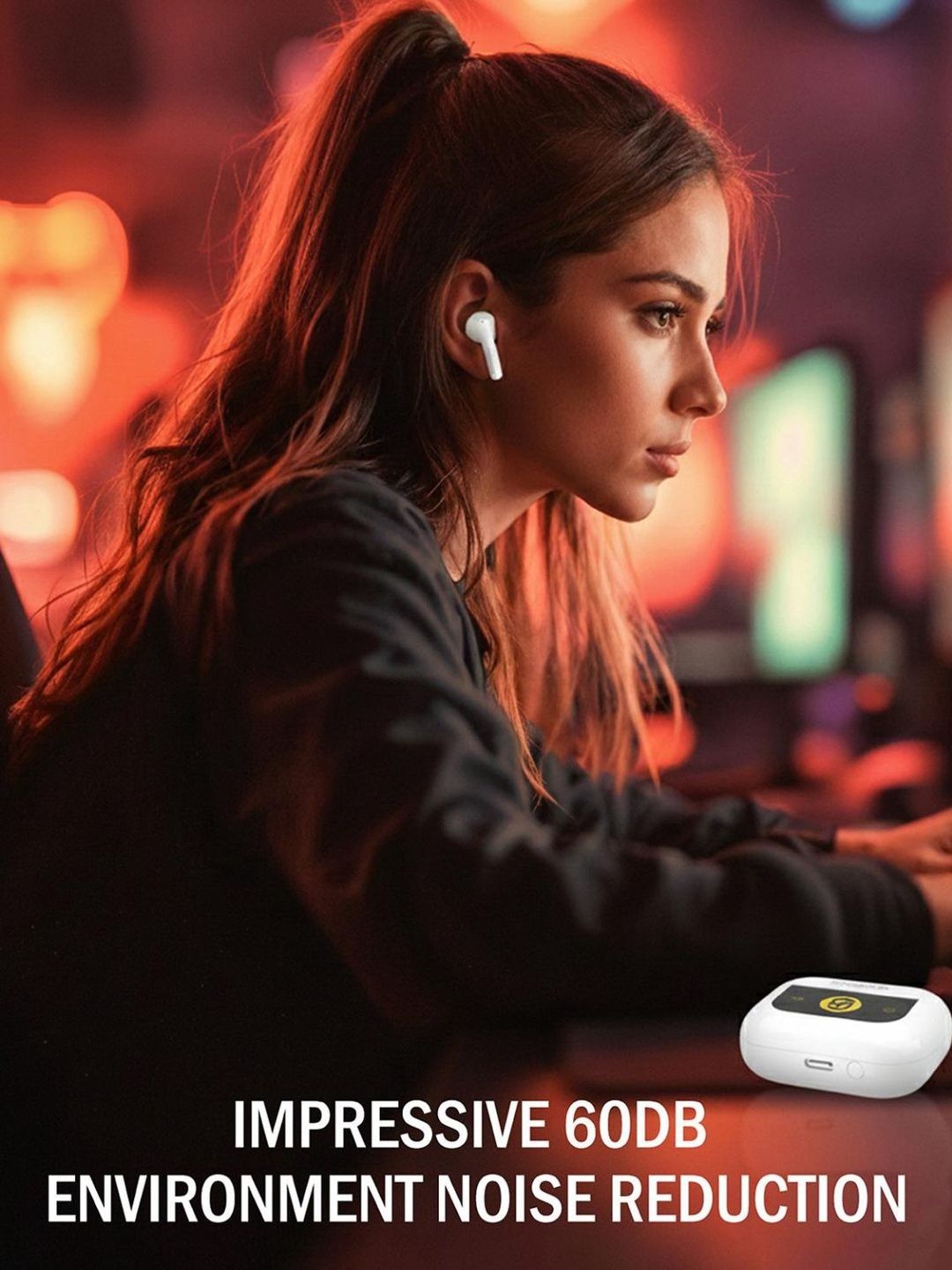 SnapUp Wireless Earbuds-image-3