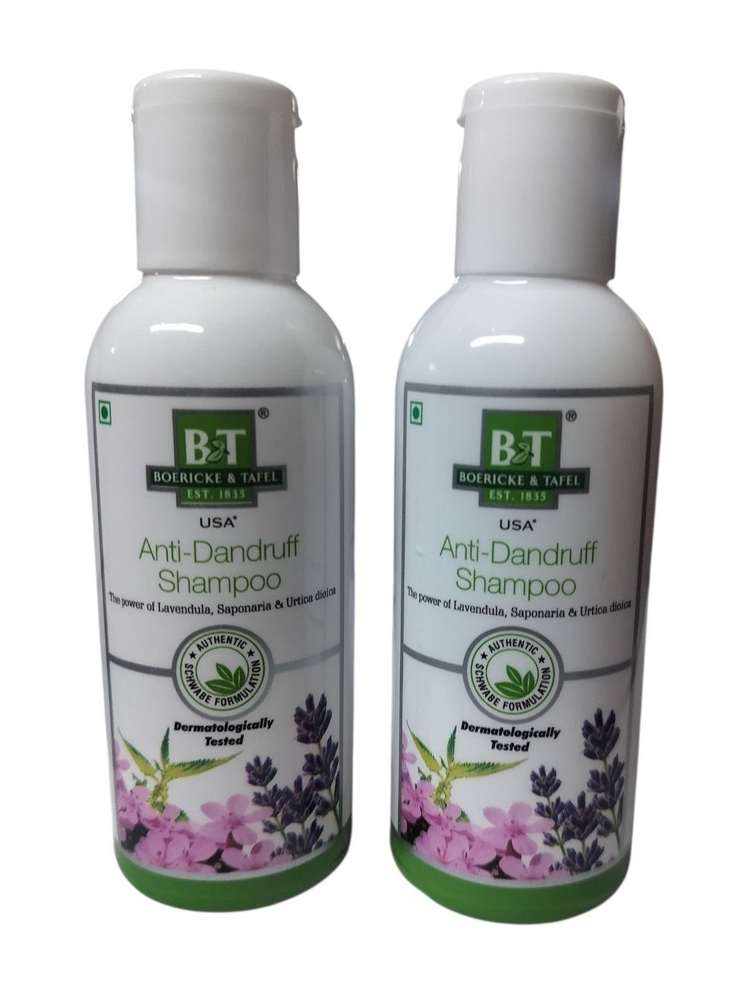 Dr Willmar Schwabe India Set Of 2 Anti Dandruff Shampoo -150 ml Each-picture-46