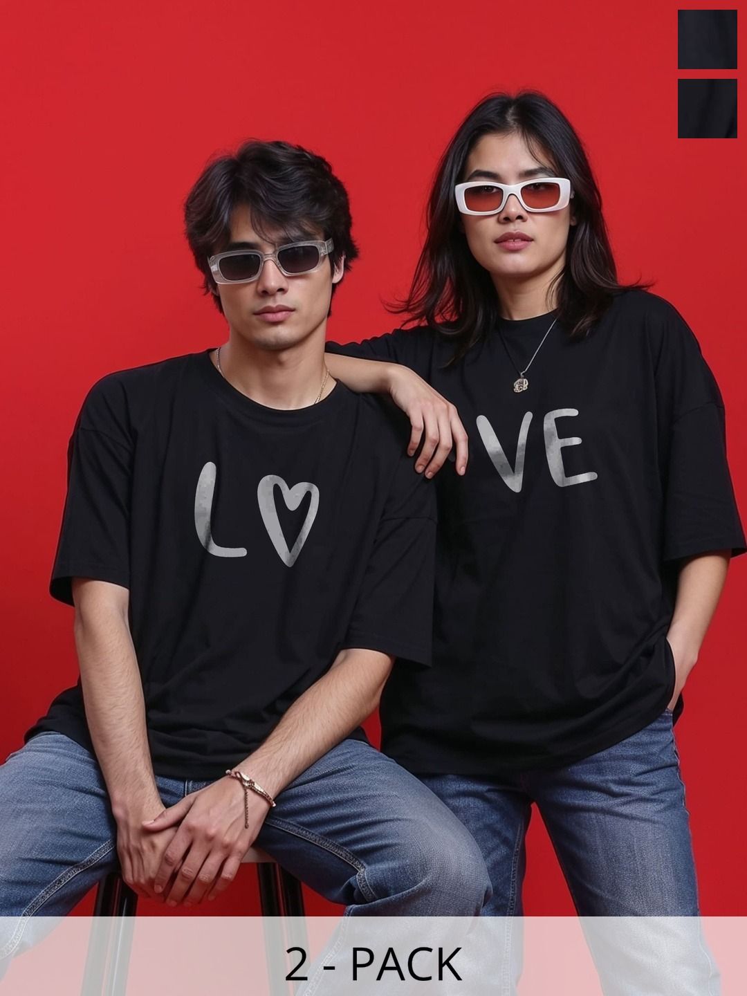 BAESD Unisex Typography 2 Printed Twistform T-shirt-picture-26