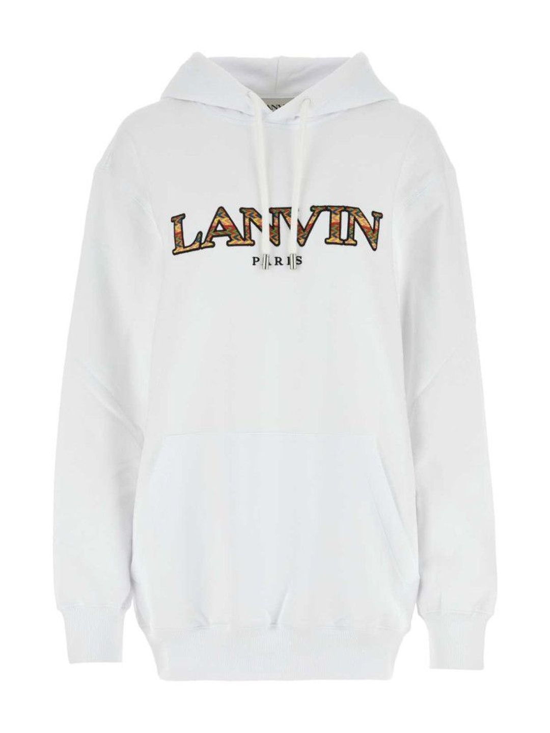 White Cotton Sweatshirt-image-25