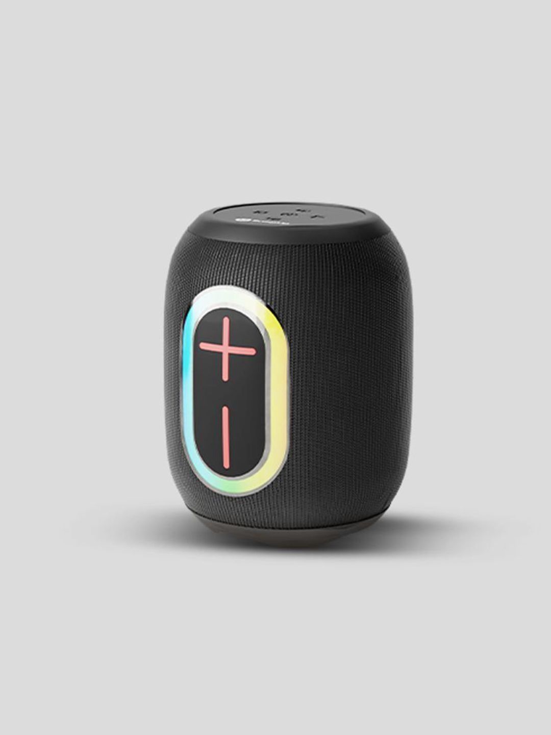 SnapUp Groove Bop Portable Bluetooth Speaker - Midnight Black-picture-49