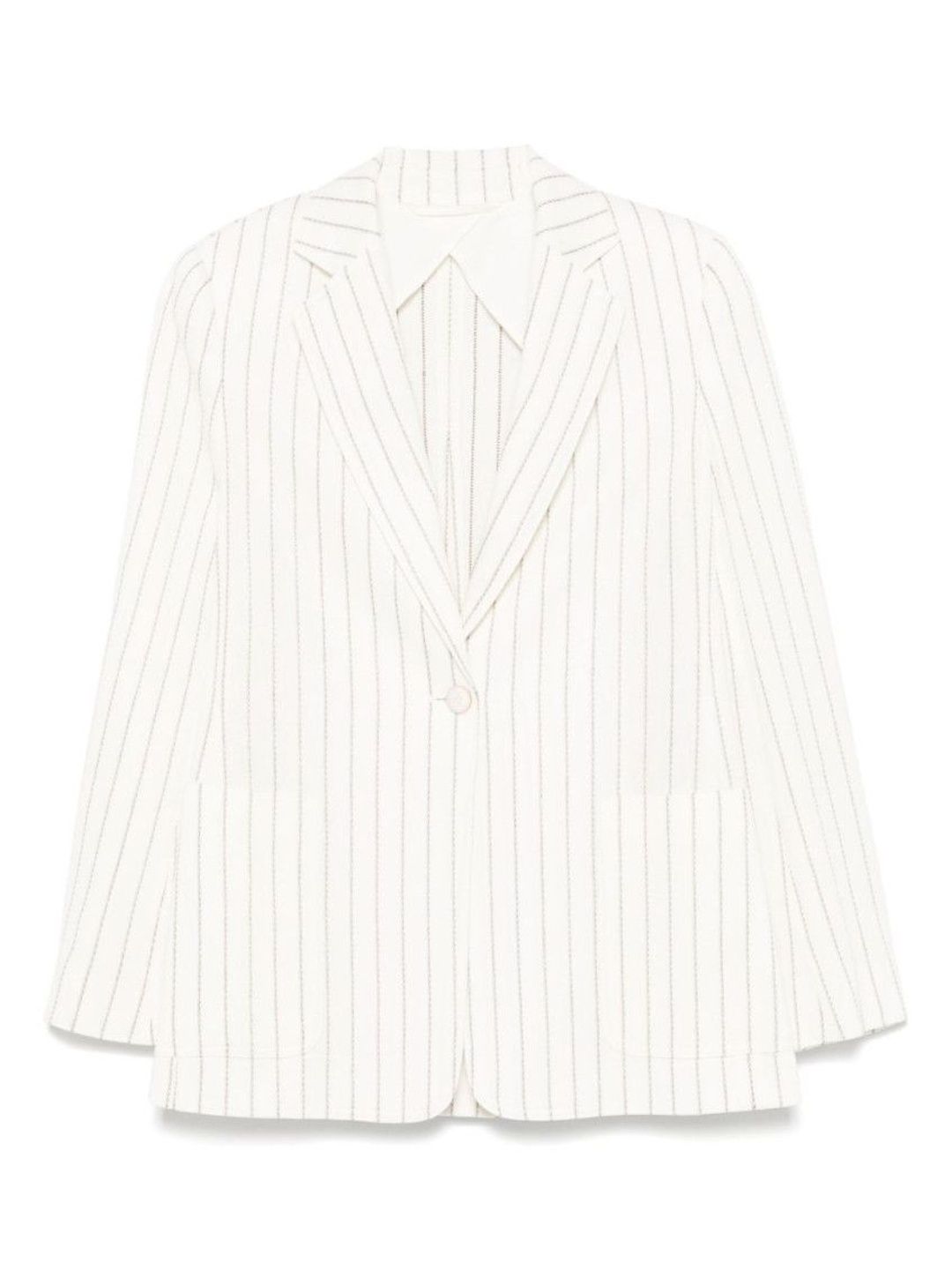 max mara White Jadi blazer-picture-42