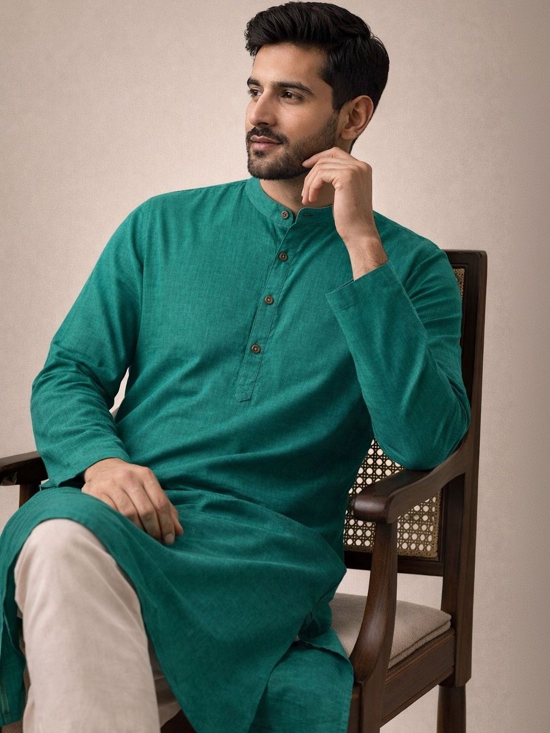 Anouk Men Kurta-picture-19