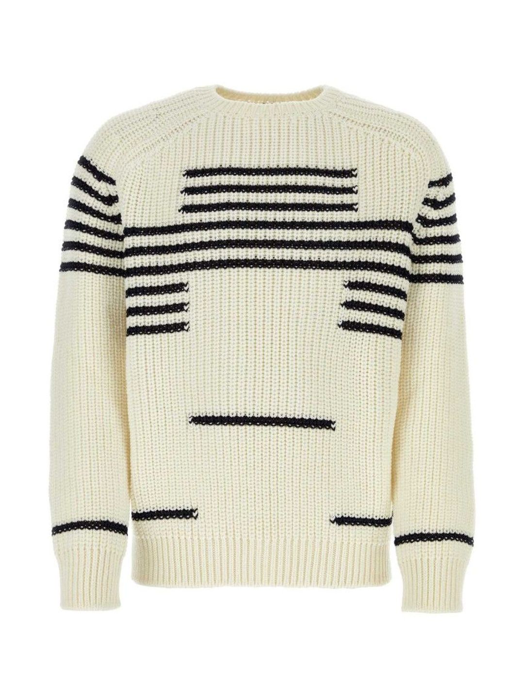 loewe Ivory Wool Blend Sweater-picture-33