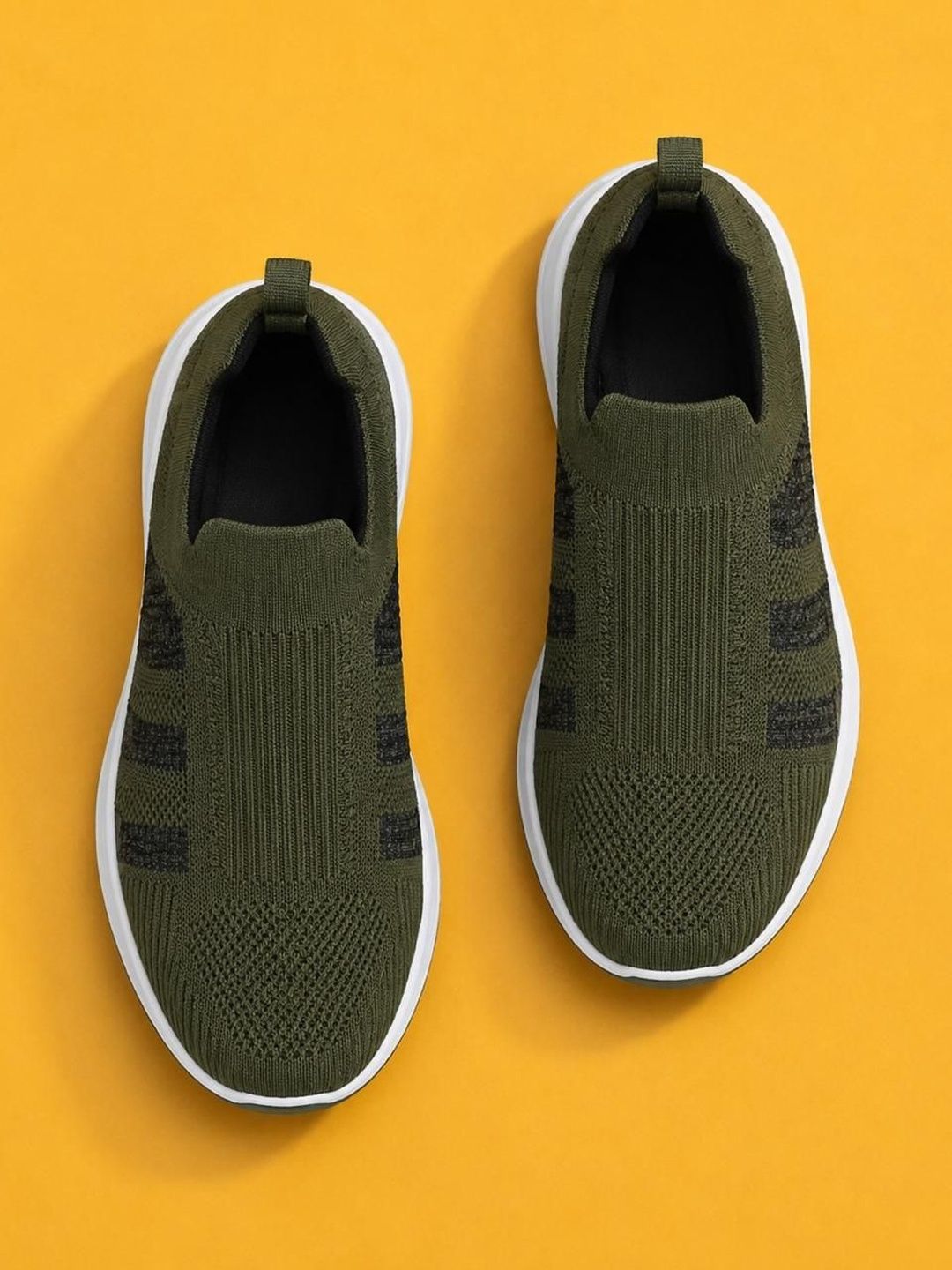 JOOTIYAPA Women Textured Sneakers-picture-43