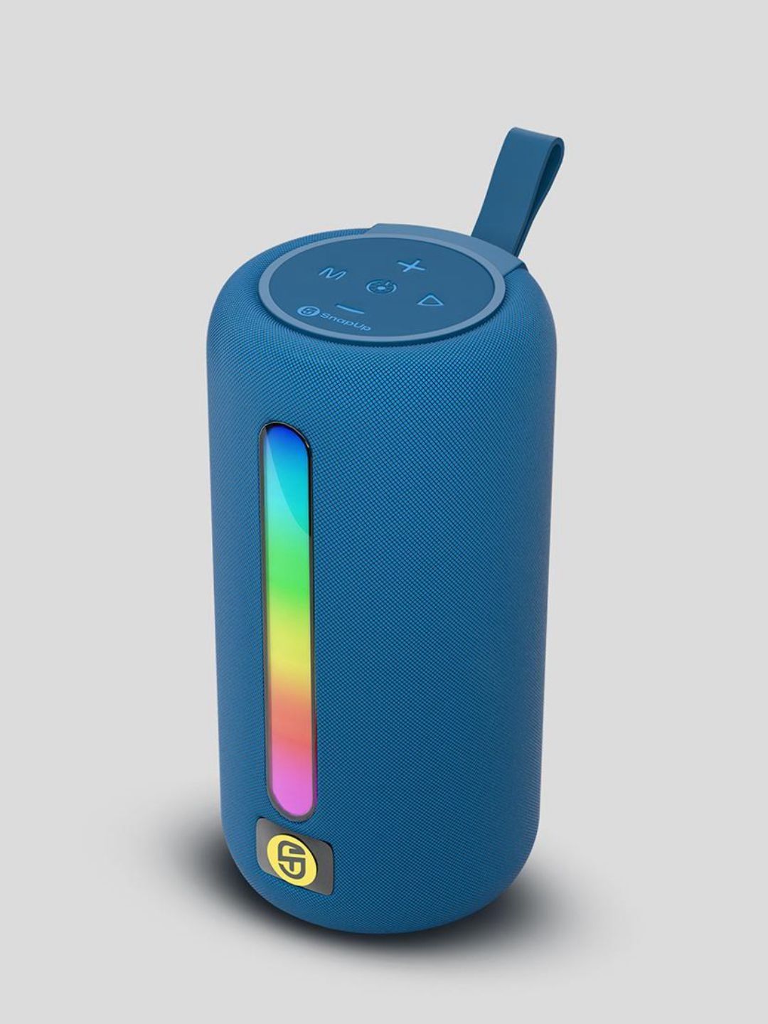 SnapUp Rizz Blue Stone Max Portable Bluetooth Speaker-image-47