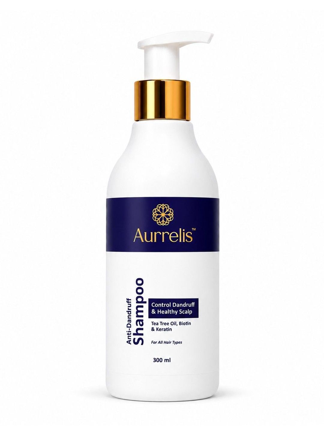Aurrelis Anti Dandruff Shampoo - 300 ml-picture-45