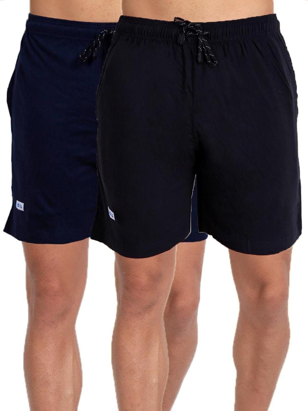 T.T. Men 2 Lounge Shorts-picture-39
