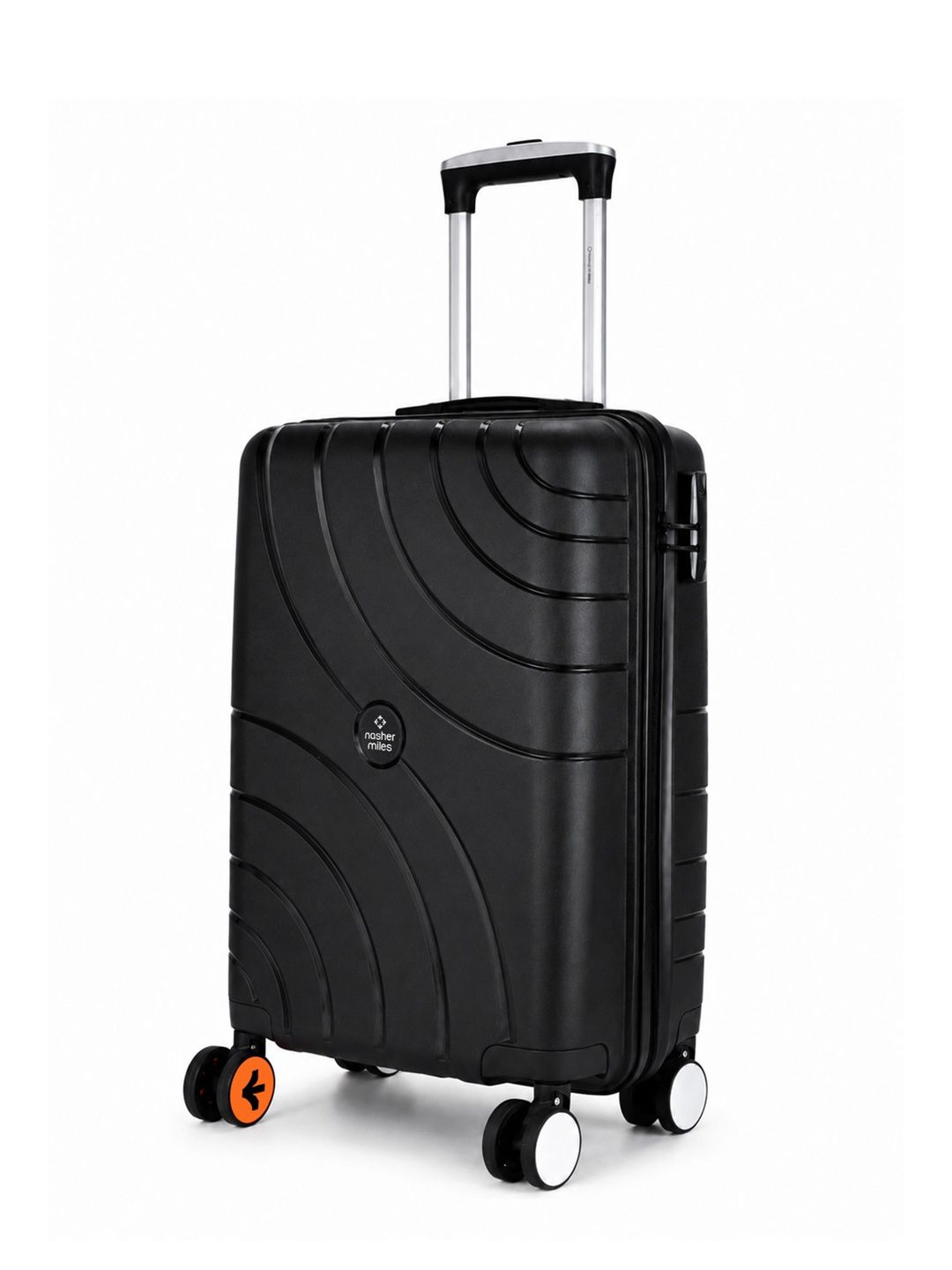 Nasher Miles Lima Hard-Sided Cabin Trolley Suitcase-picture-31