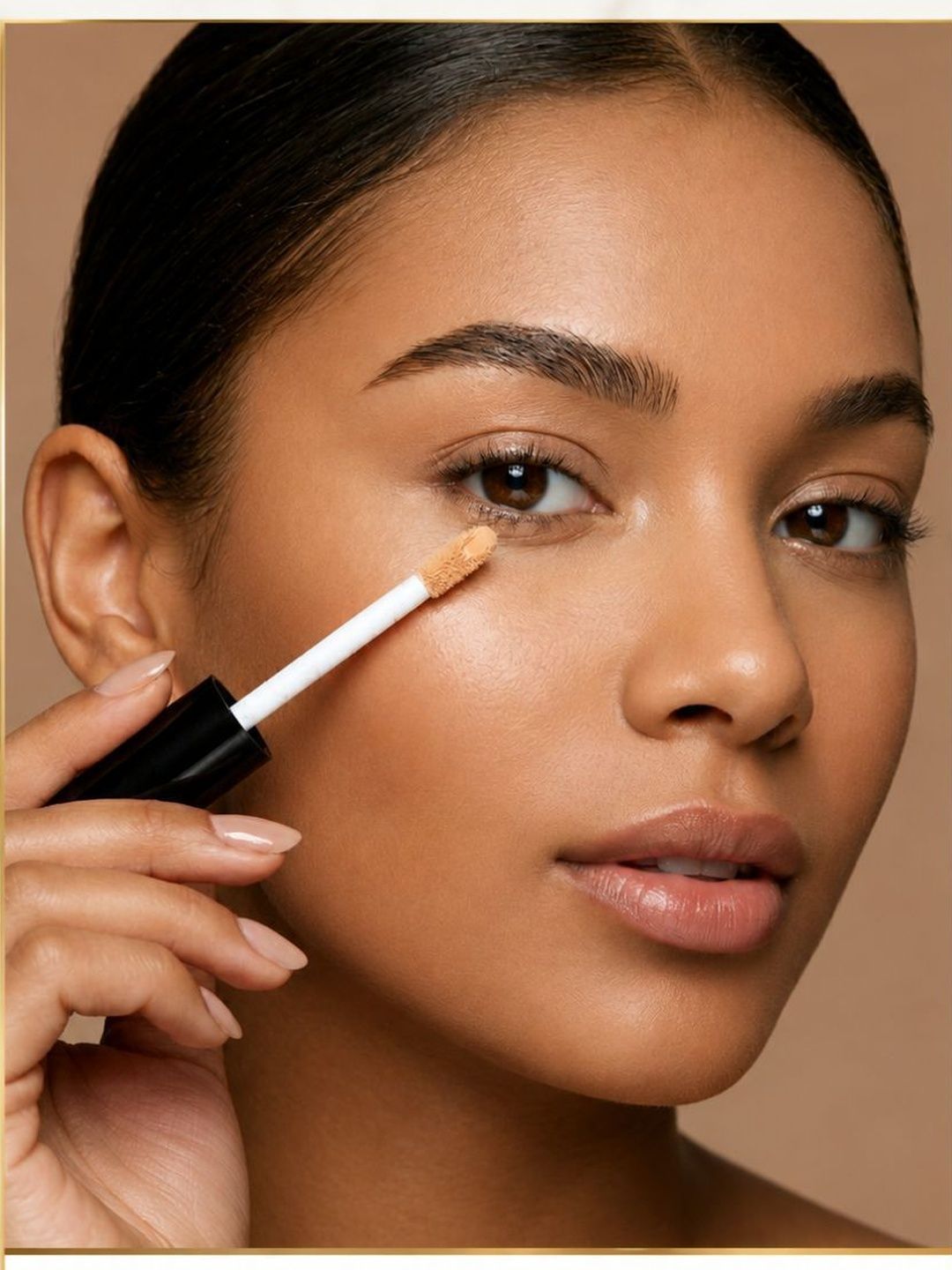 Marbela Liquid Concealer - 6 g - Ivory 01-image-9