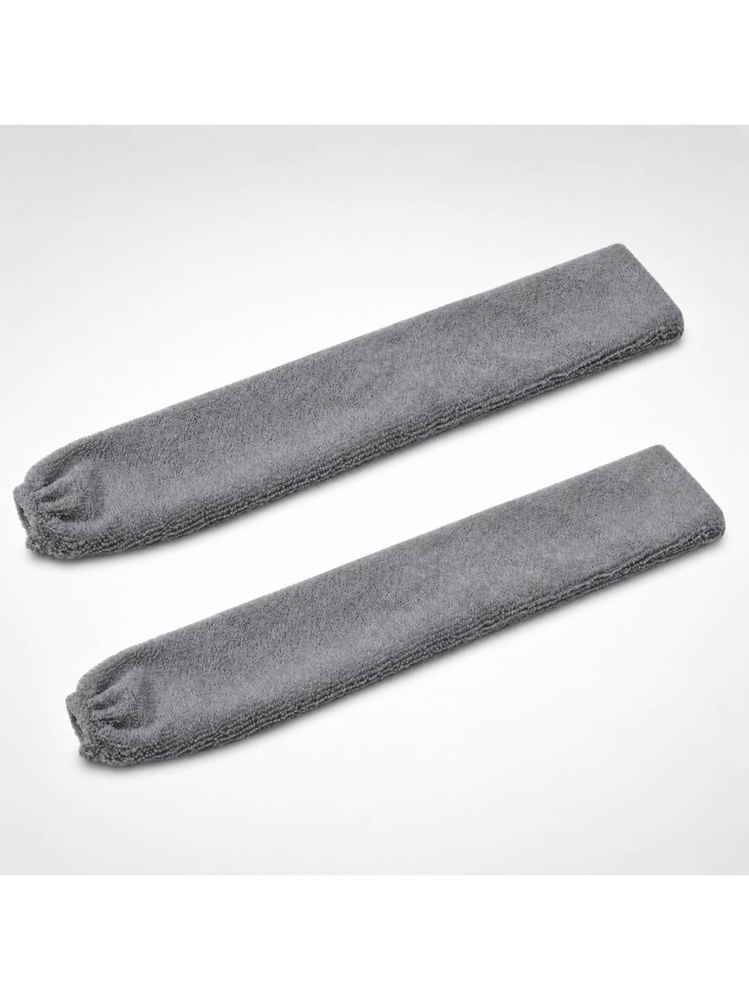 upkaranwale Grey 2 piece Solid Plastic Bath Accessories Set-image-40