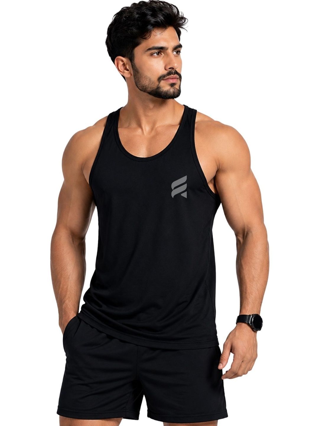 3Colors Gym Vest-image-23