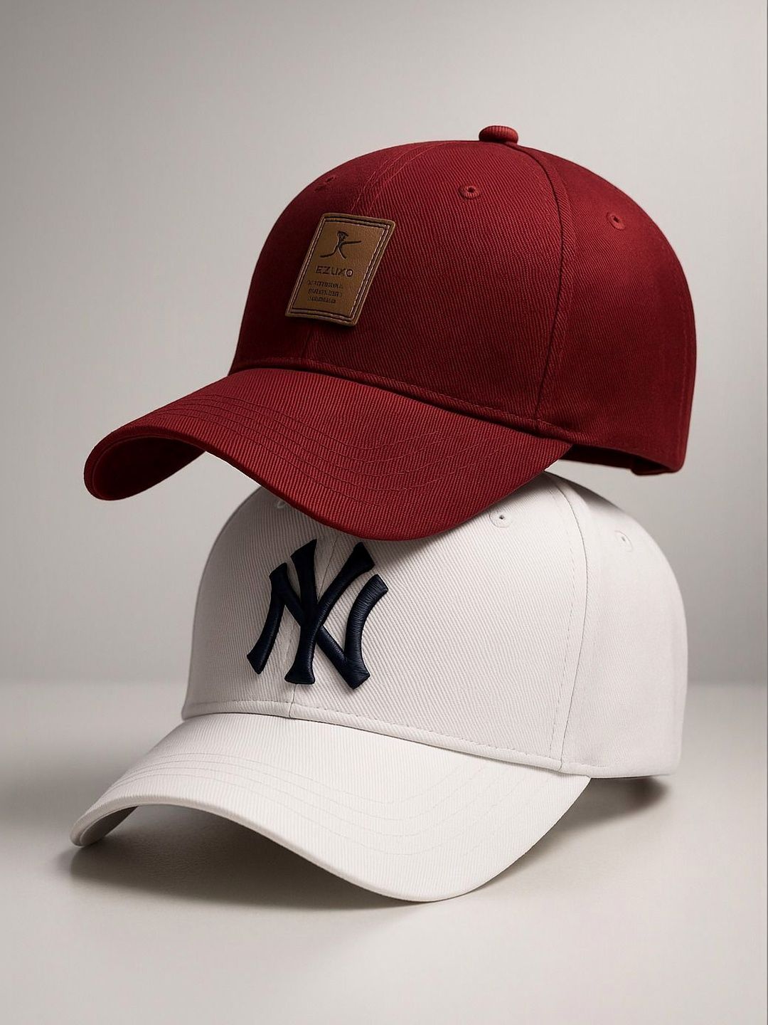 CAP WORLD Men Embroidered Baseball Cap-picture-30