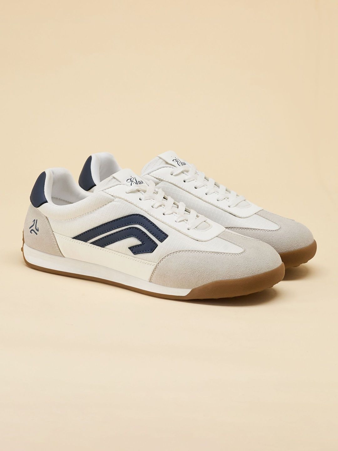 Campus Men Colourblocked Sneakers-picture-36