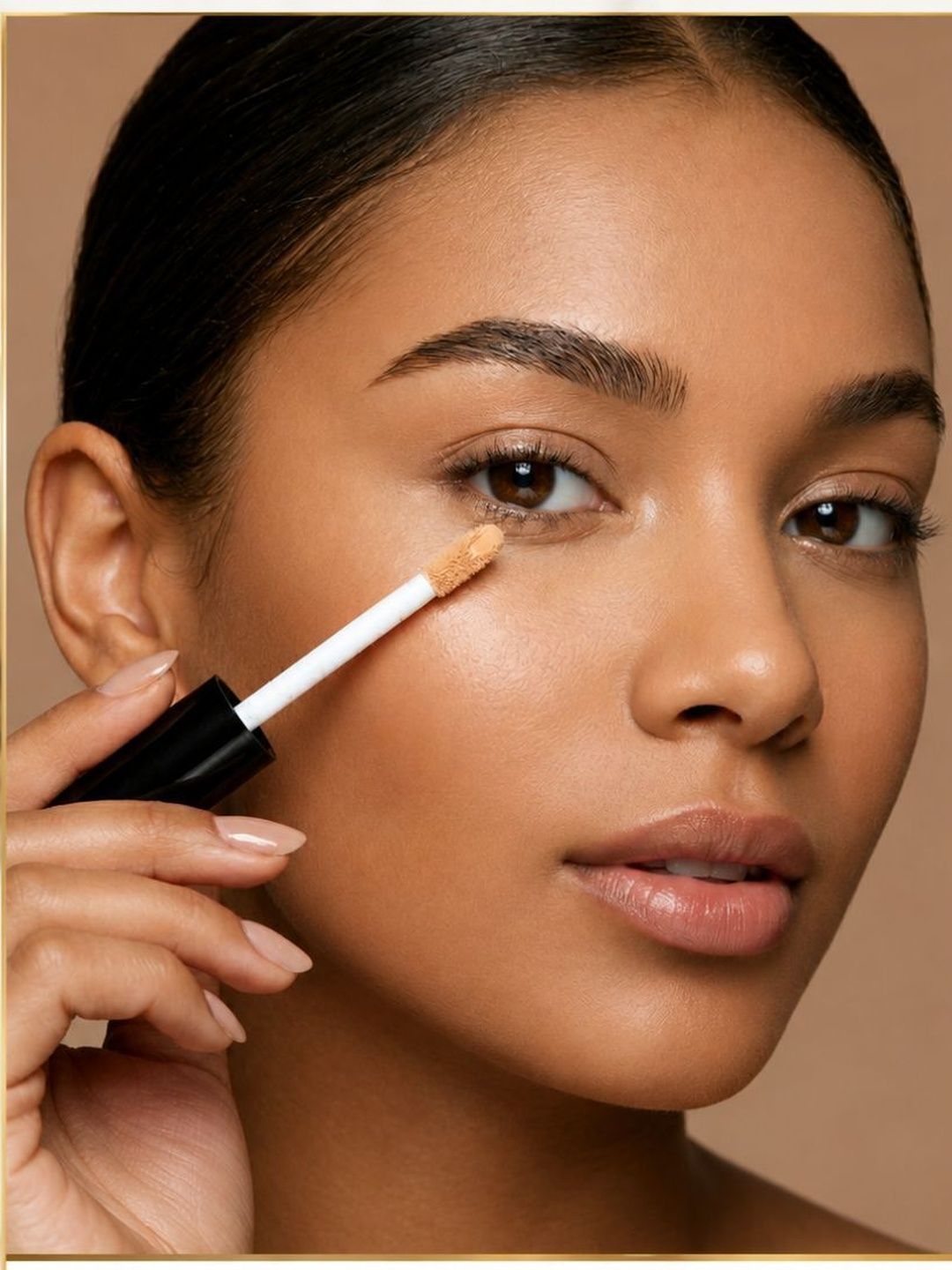 Marbela Liquid Concealer - 6 ml - Warm Beige 04-image-24