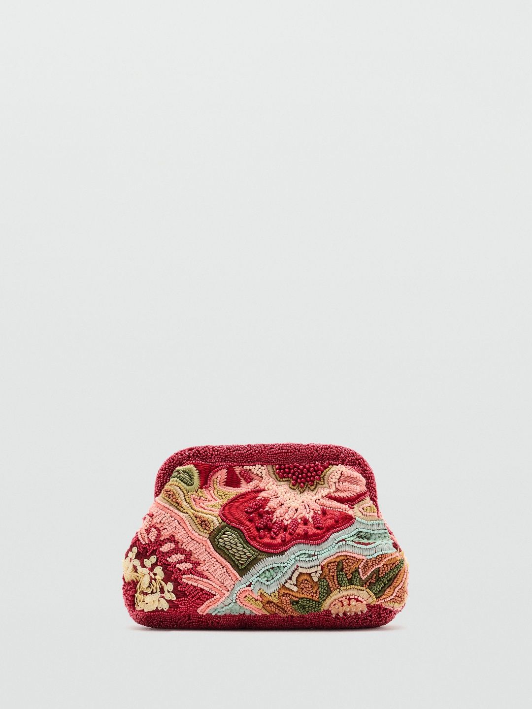 MANGO Embellished Purse Clutch-picture-20
