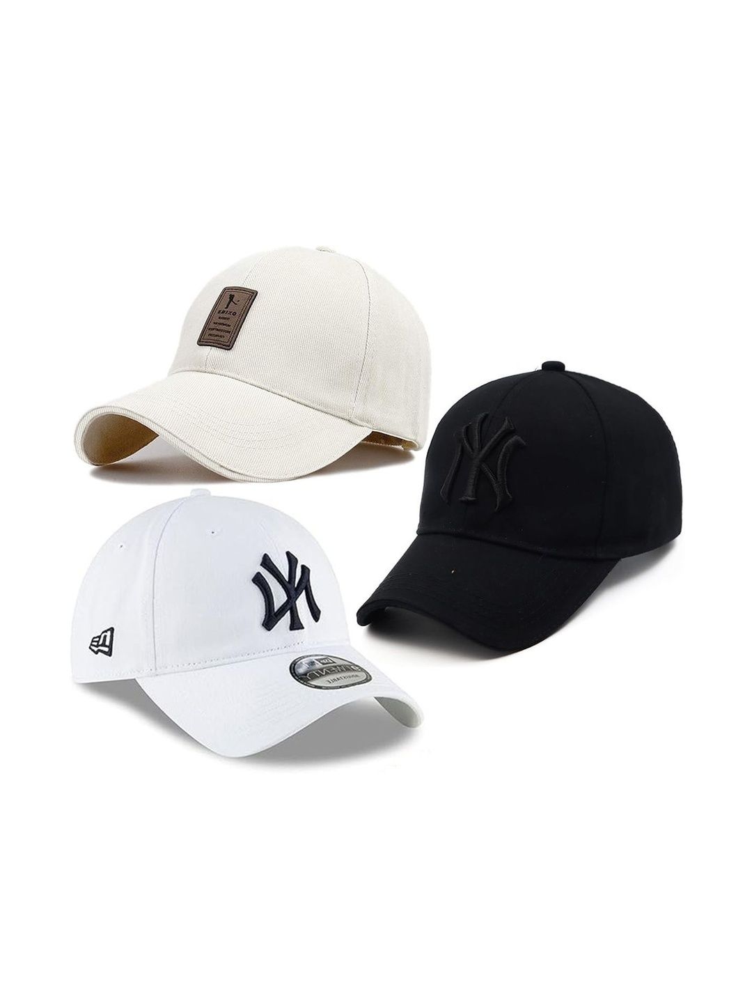 CAP WORLD Men Embroidered Baseball Cap-picture-38