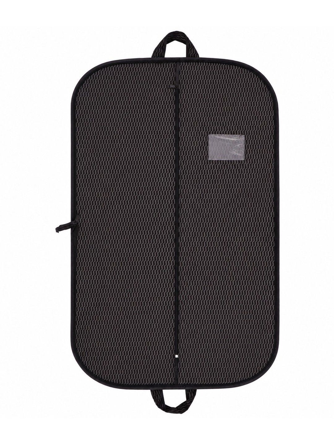 ANKIT INTERNATIONAL Black Set of 1 Reusable Suit Organiser Organisers-picture-57
