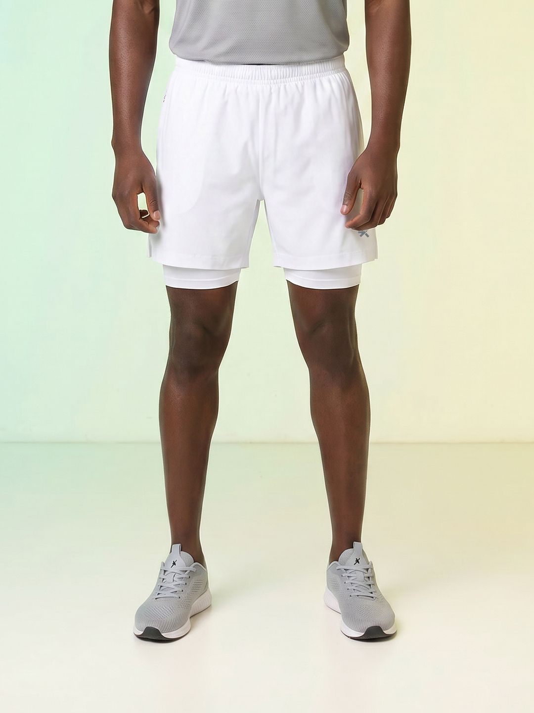 HRX by Hrithik Roshan Men Rapid-Dry Running Shorts-picture-51