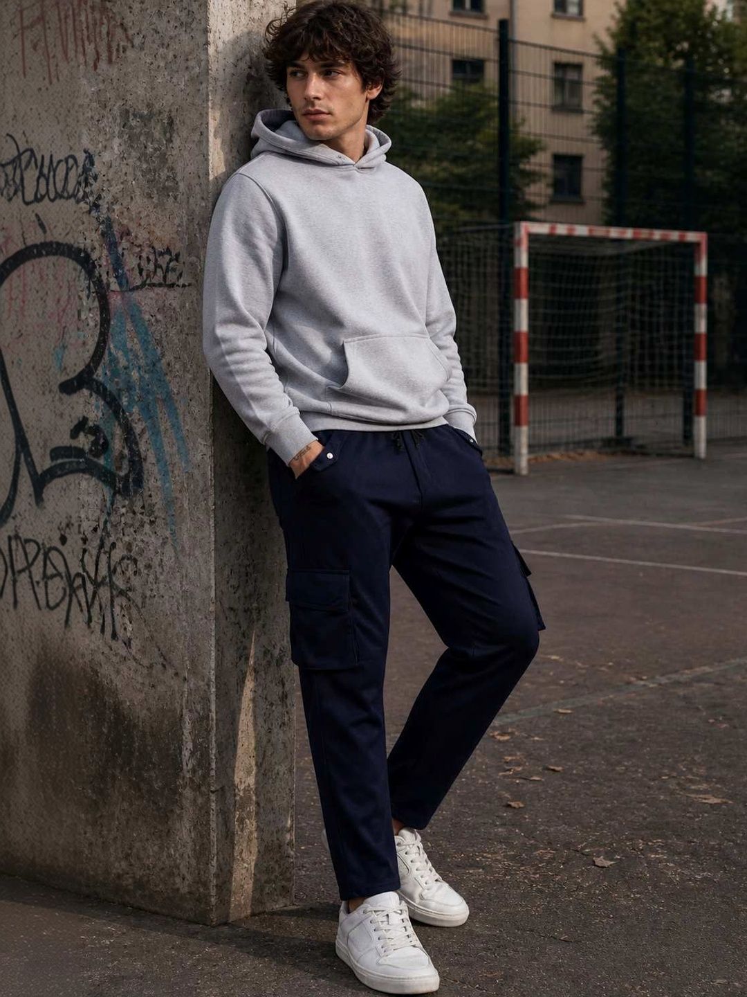 MaverIQ Men Smart Trousers-picture-24